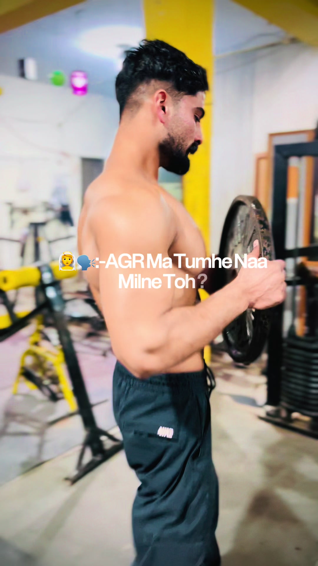 @Gym lovers💪