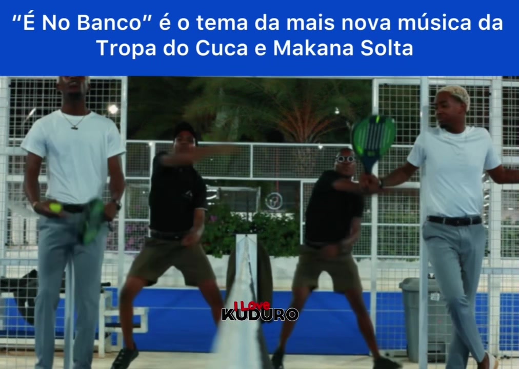 @I Love Kuduro