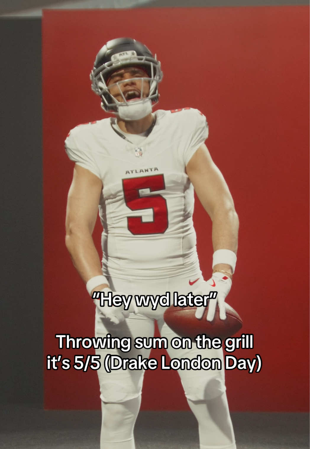 @Atlanta Falcons