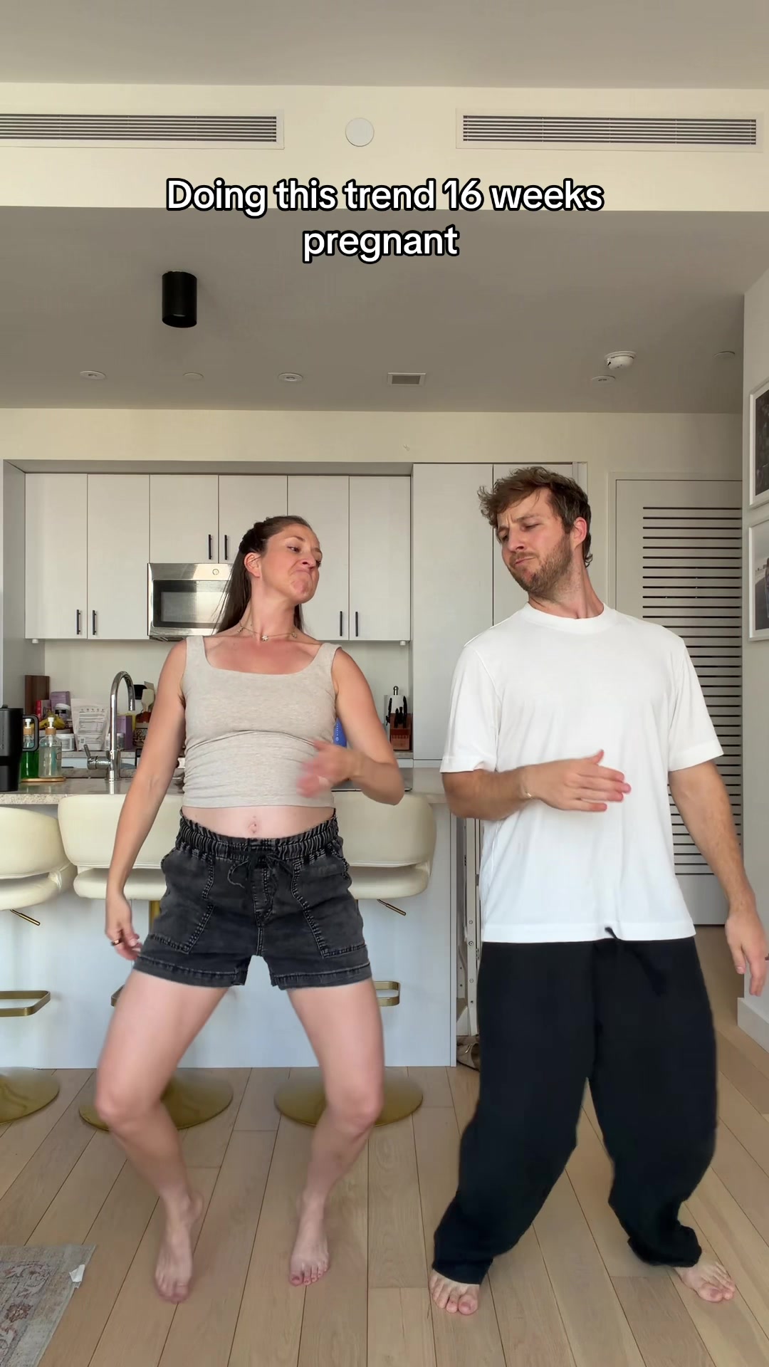 @Micah & Sarah