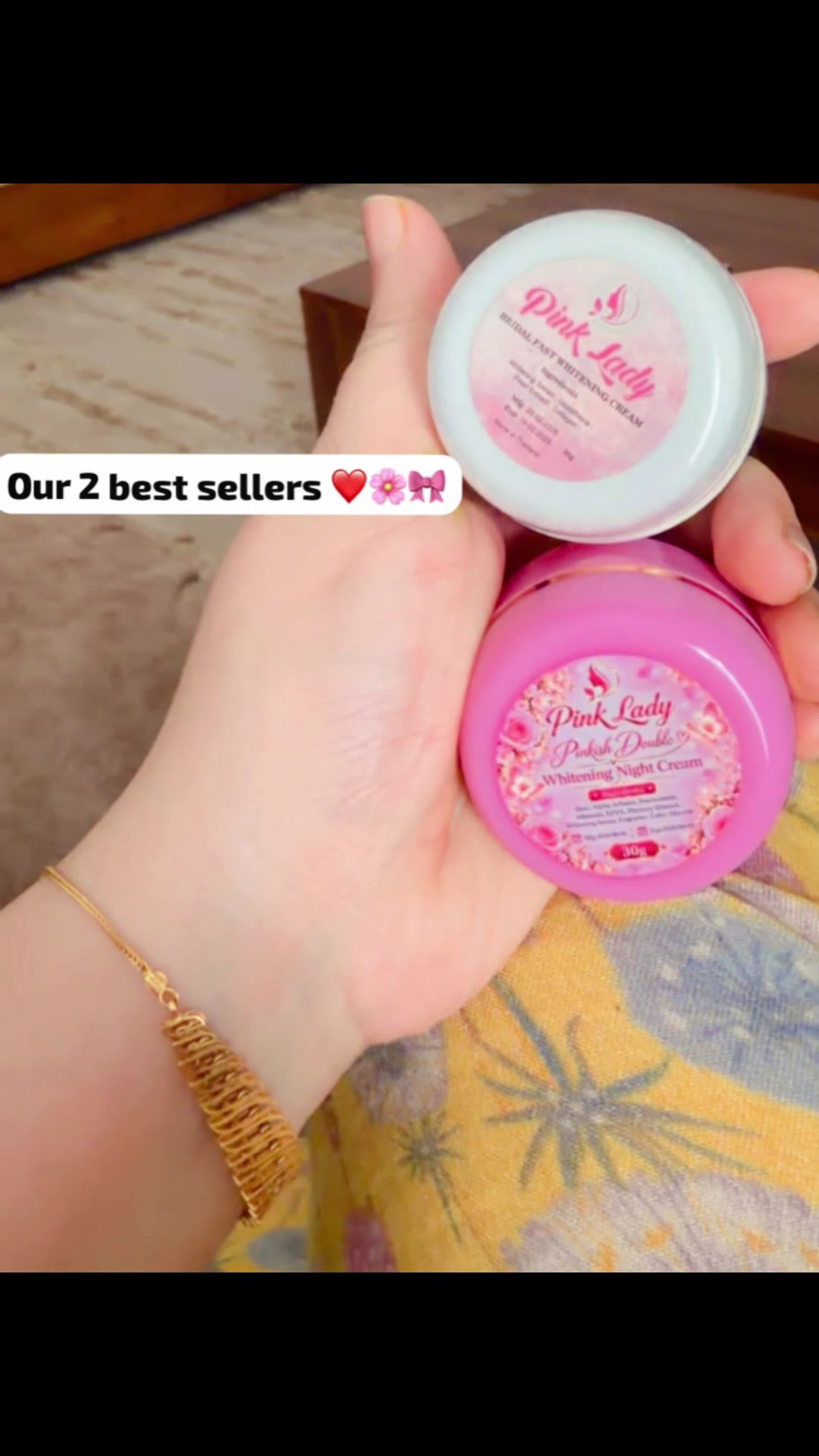 @Pink Lady&trade;