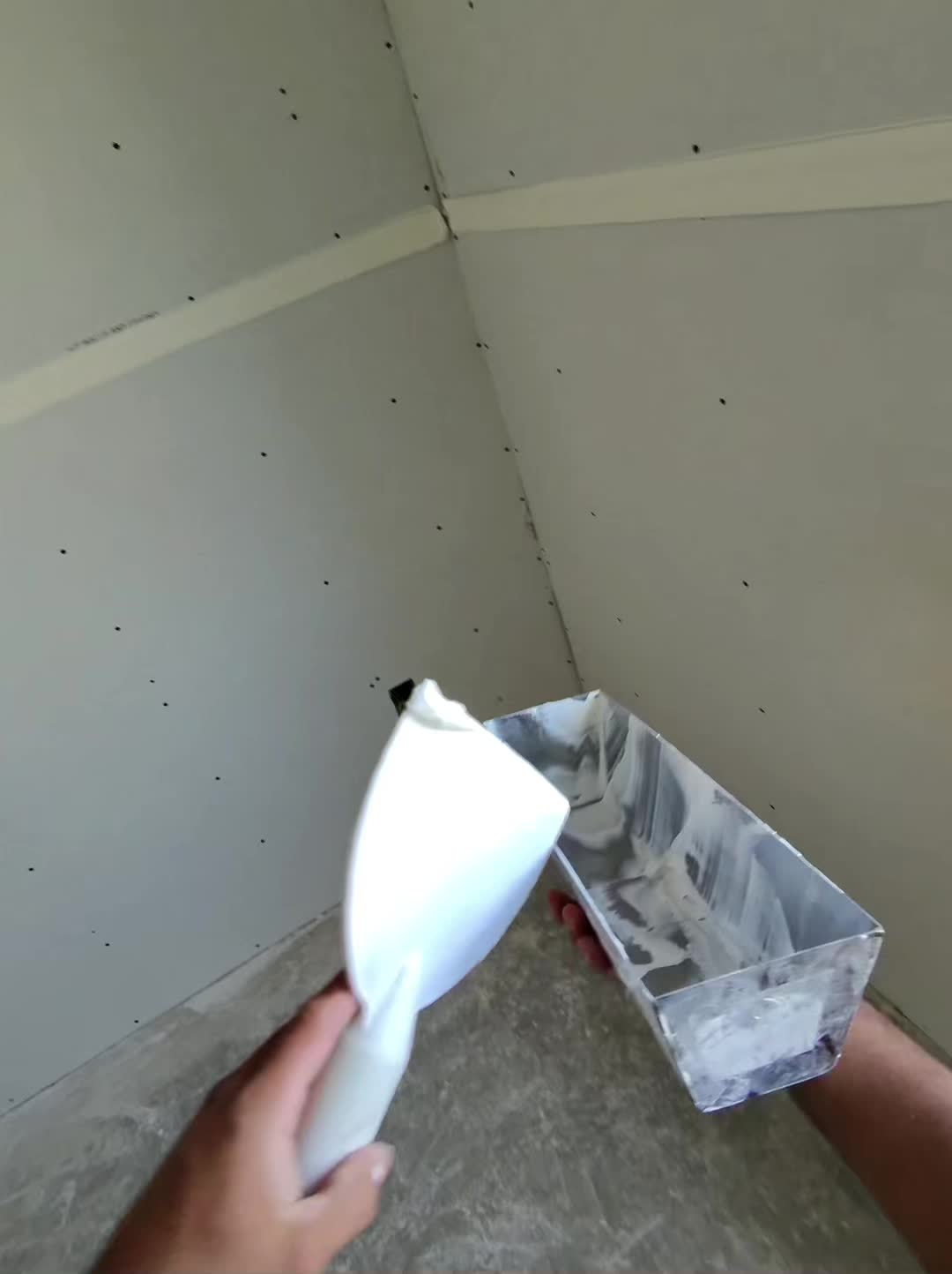 @DRYWALL FINISHER TOOLS
