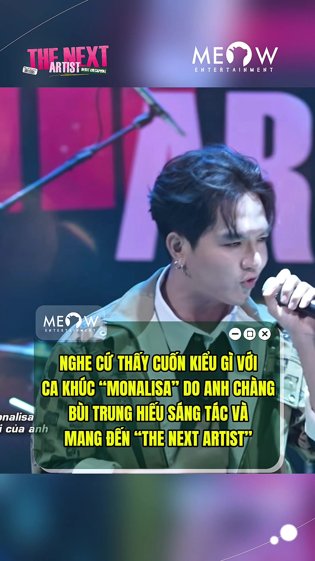 @MEOW ENTERTAINMENT