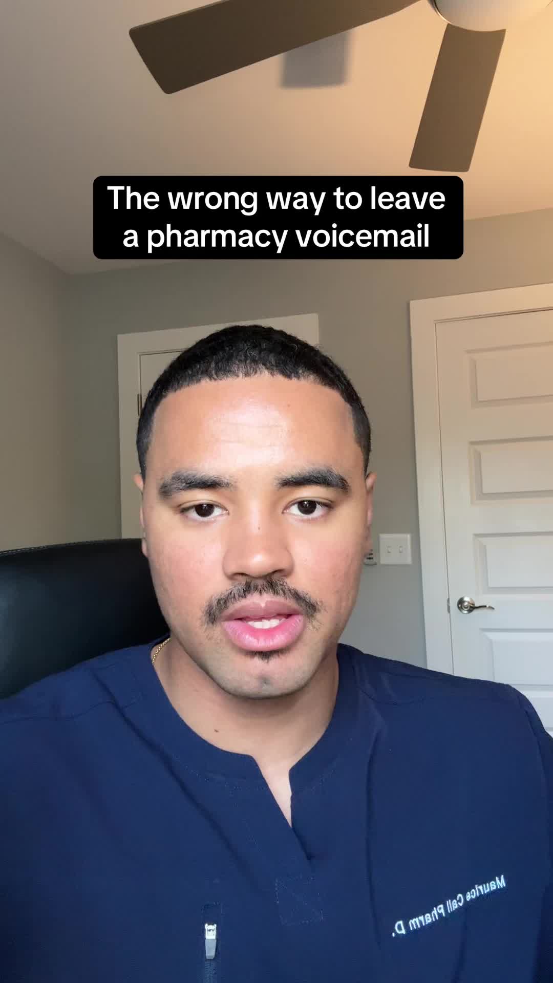 @Maurice | PharmD