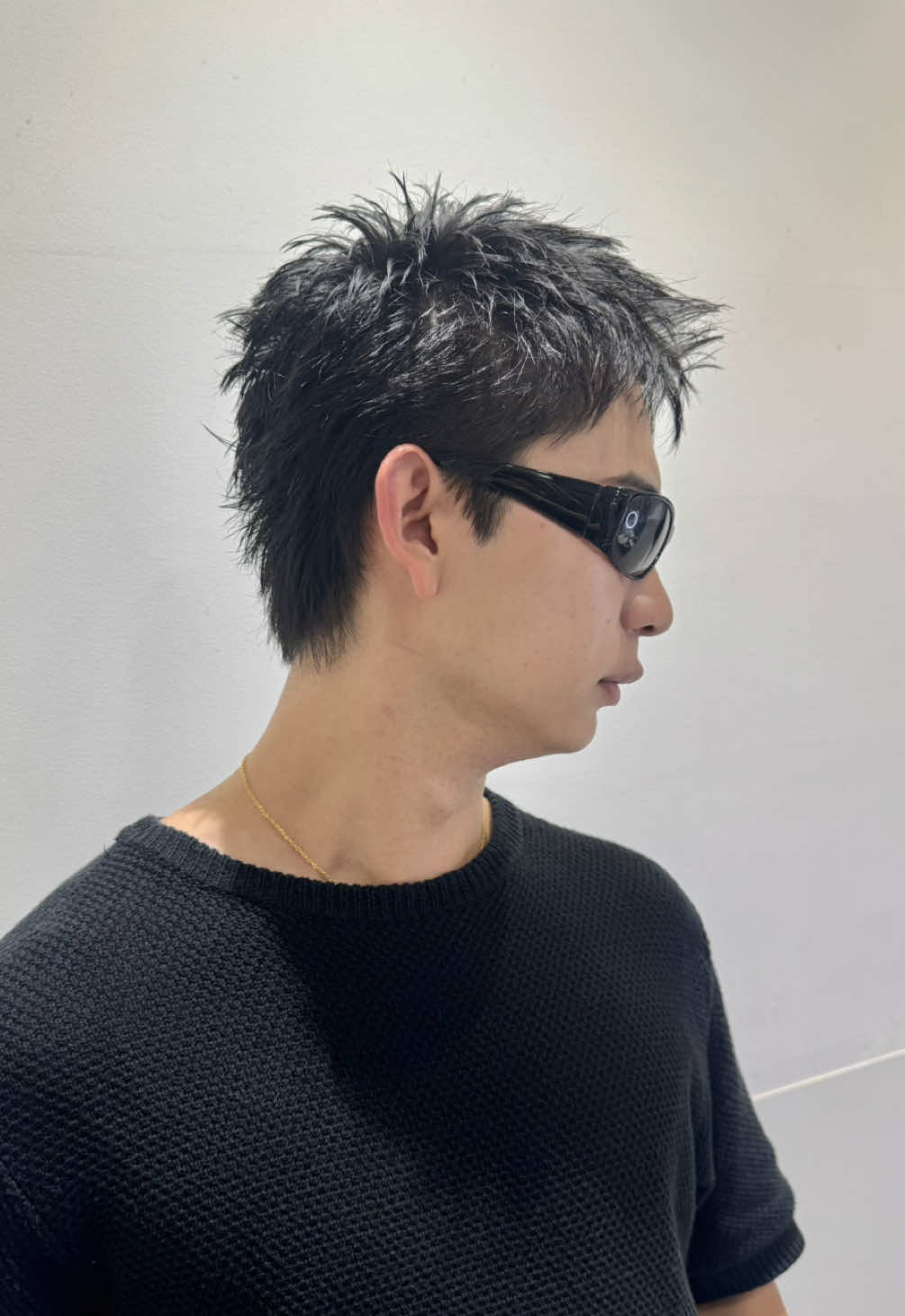 @神奈川メンズヘアー美容師