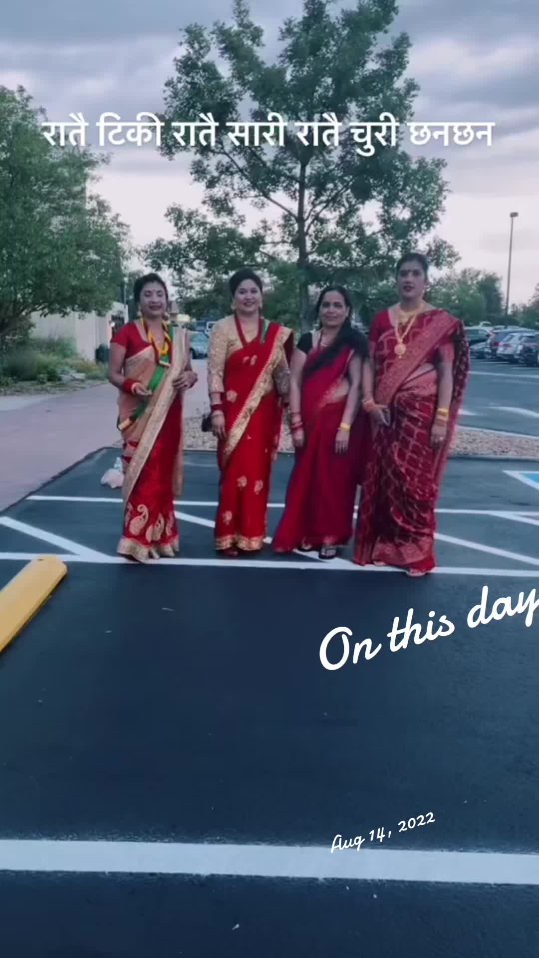 @Priyanka Pari and Mommy Baba❤️