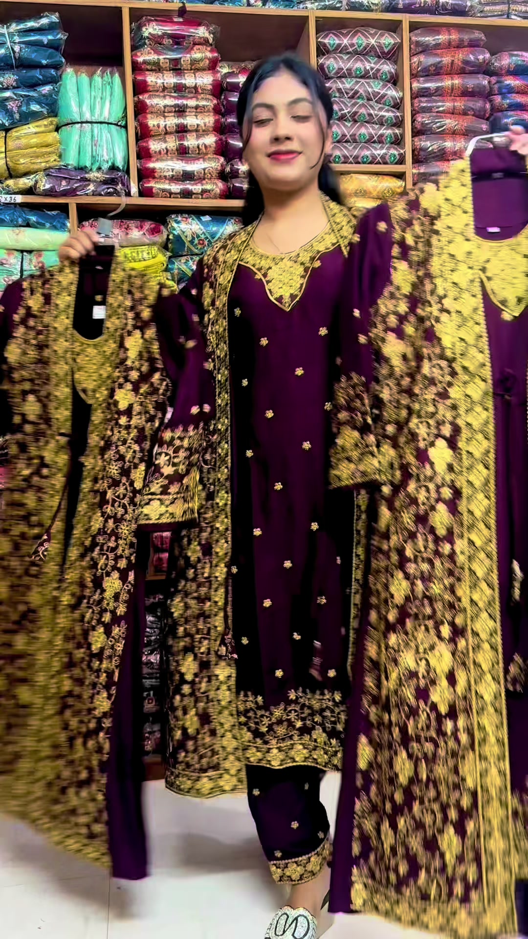 @টু পিস থ্রি পিস কালেকশন