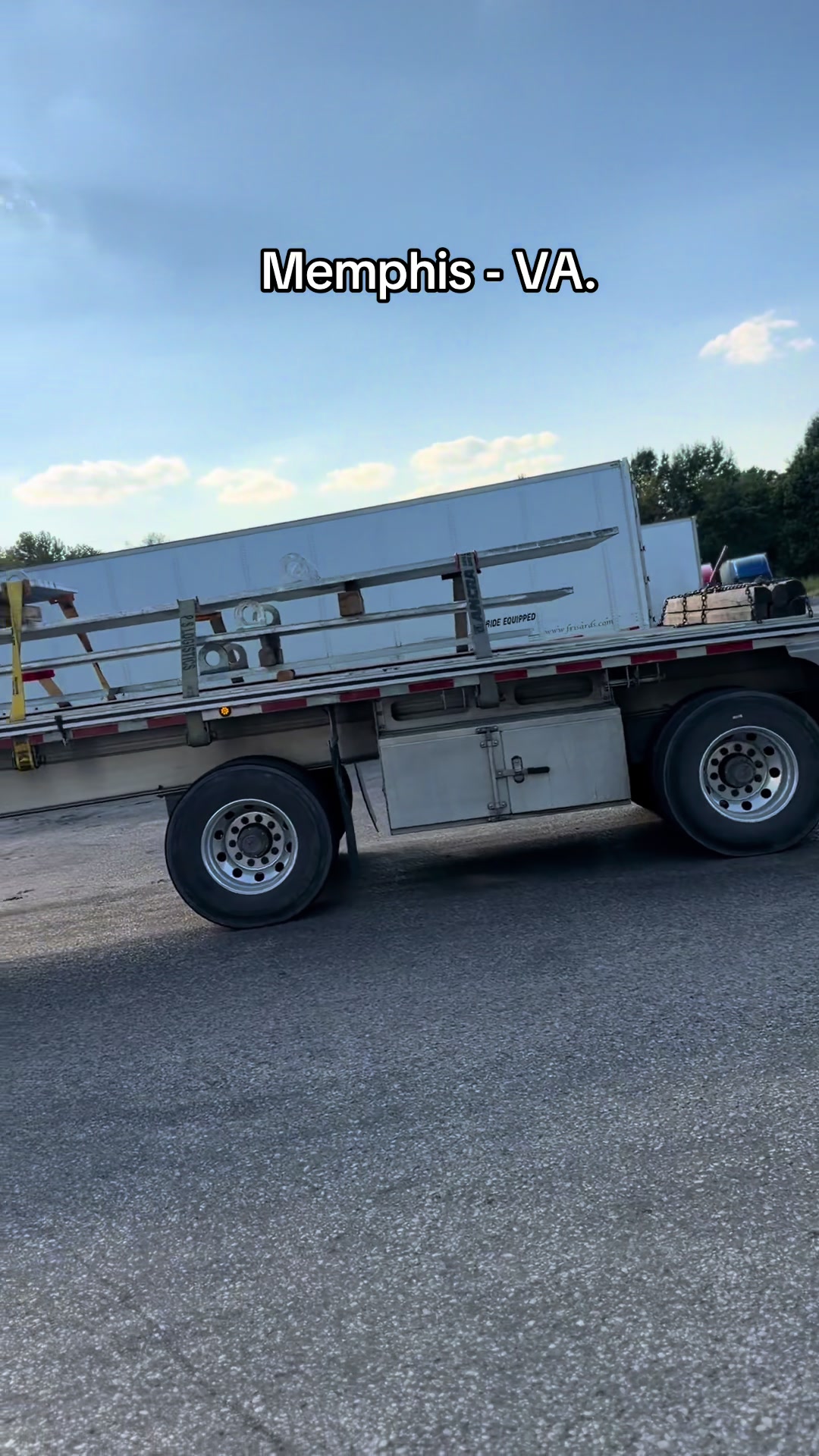 @Introverted Trucker
