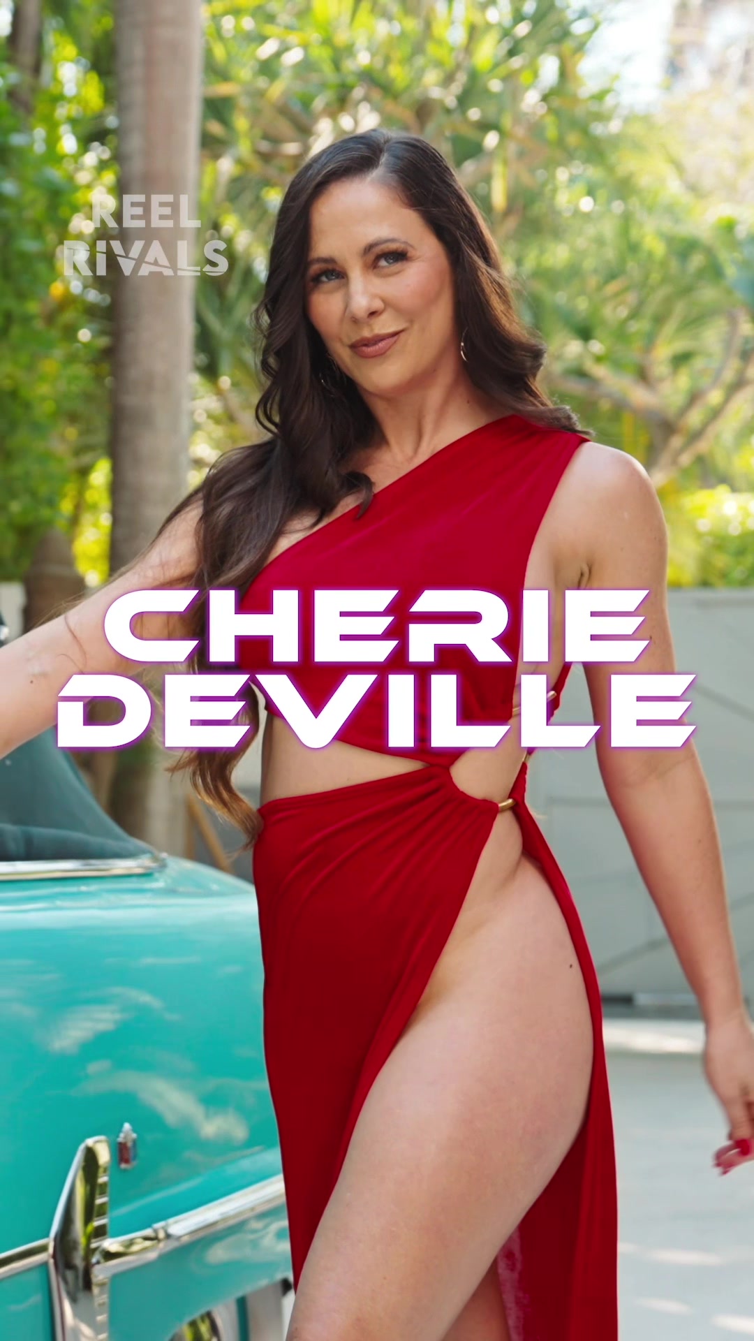 @Cherie DeVille
