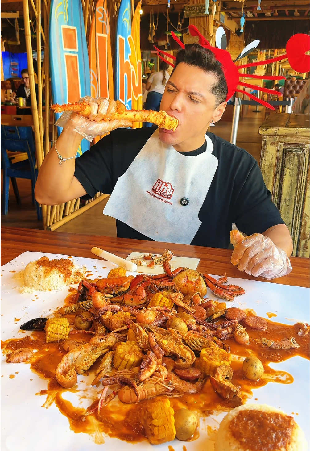 @Comendo o Mundo