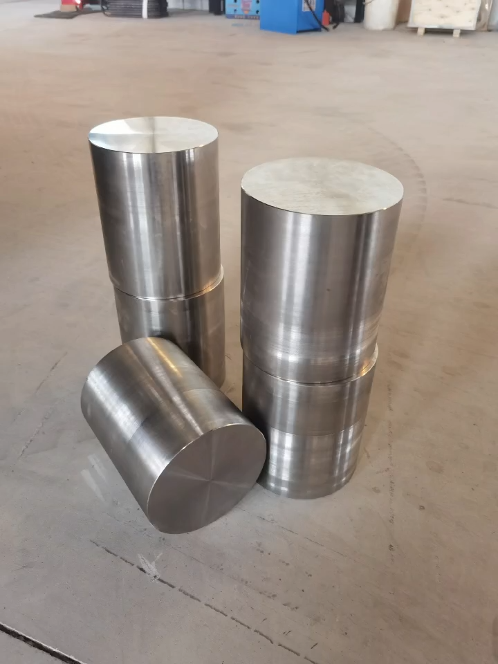 @Shanghai NickelPro Superalloys