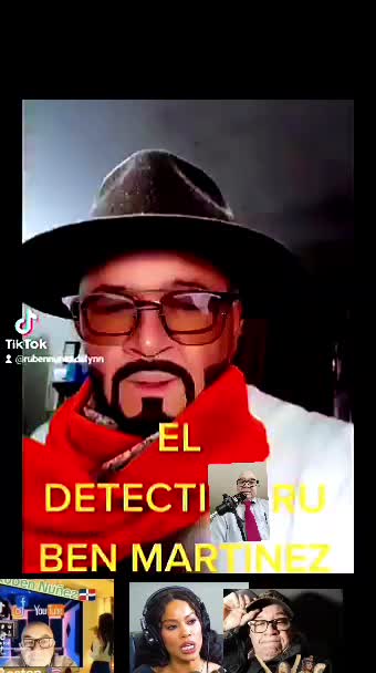 @ruben Nunez De lynn.