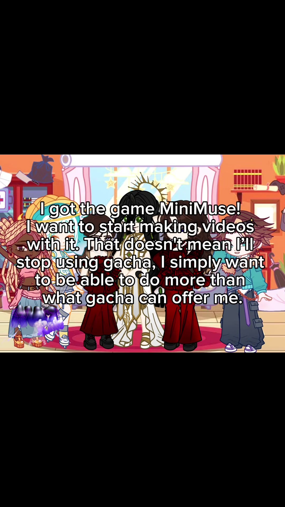 @The Goddess of Judgment