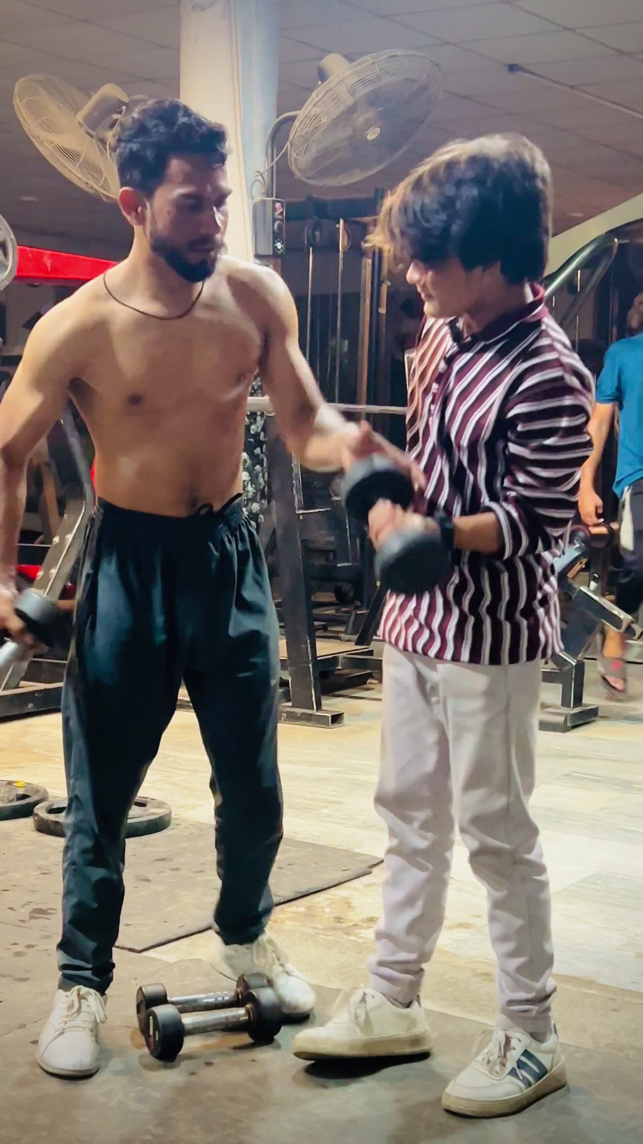 @Malik Umar Awan Fitness