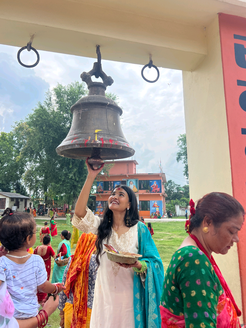 @Reshma thakuri