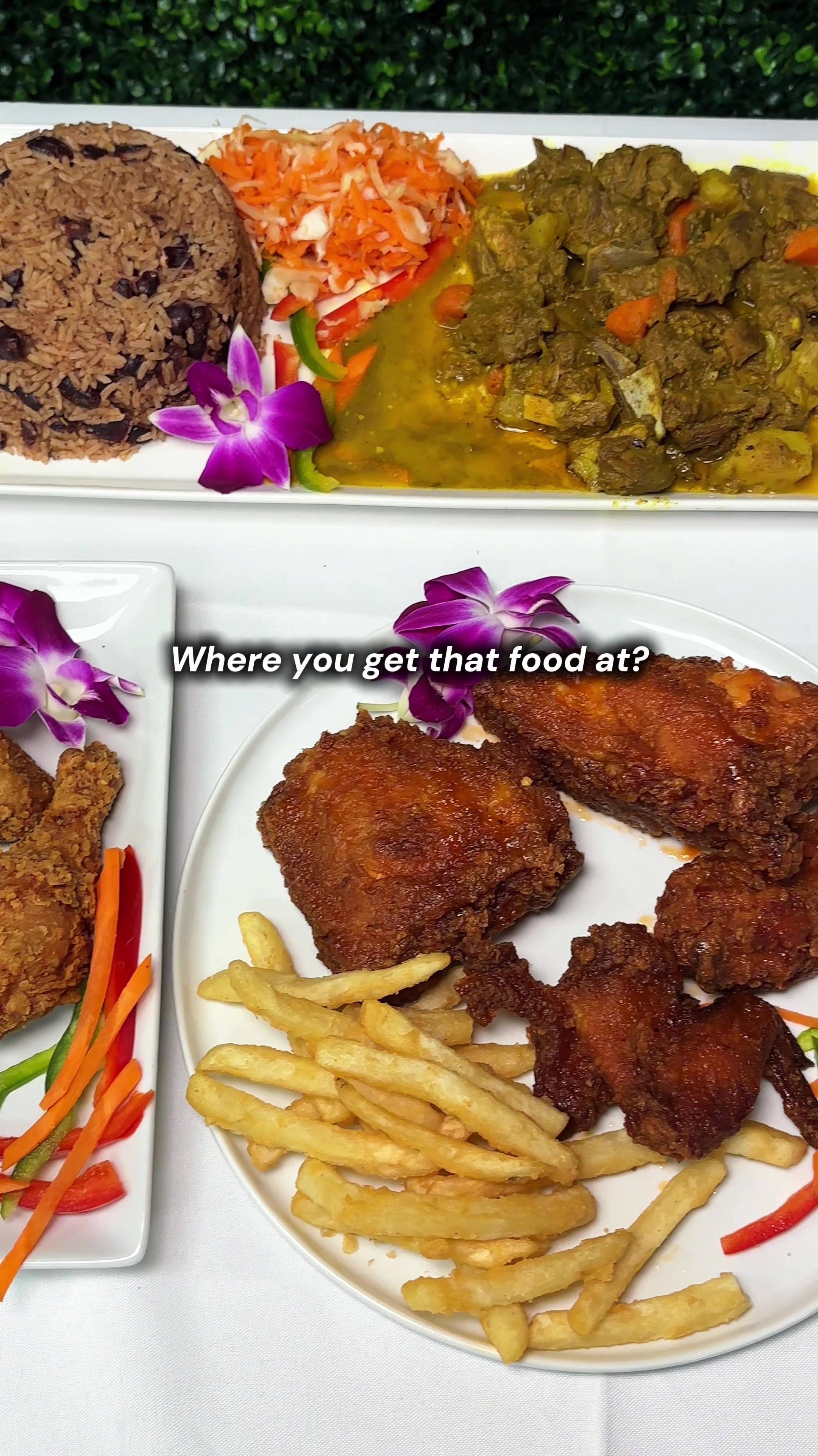 @Jamaica Fried Chicken Miami