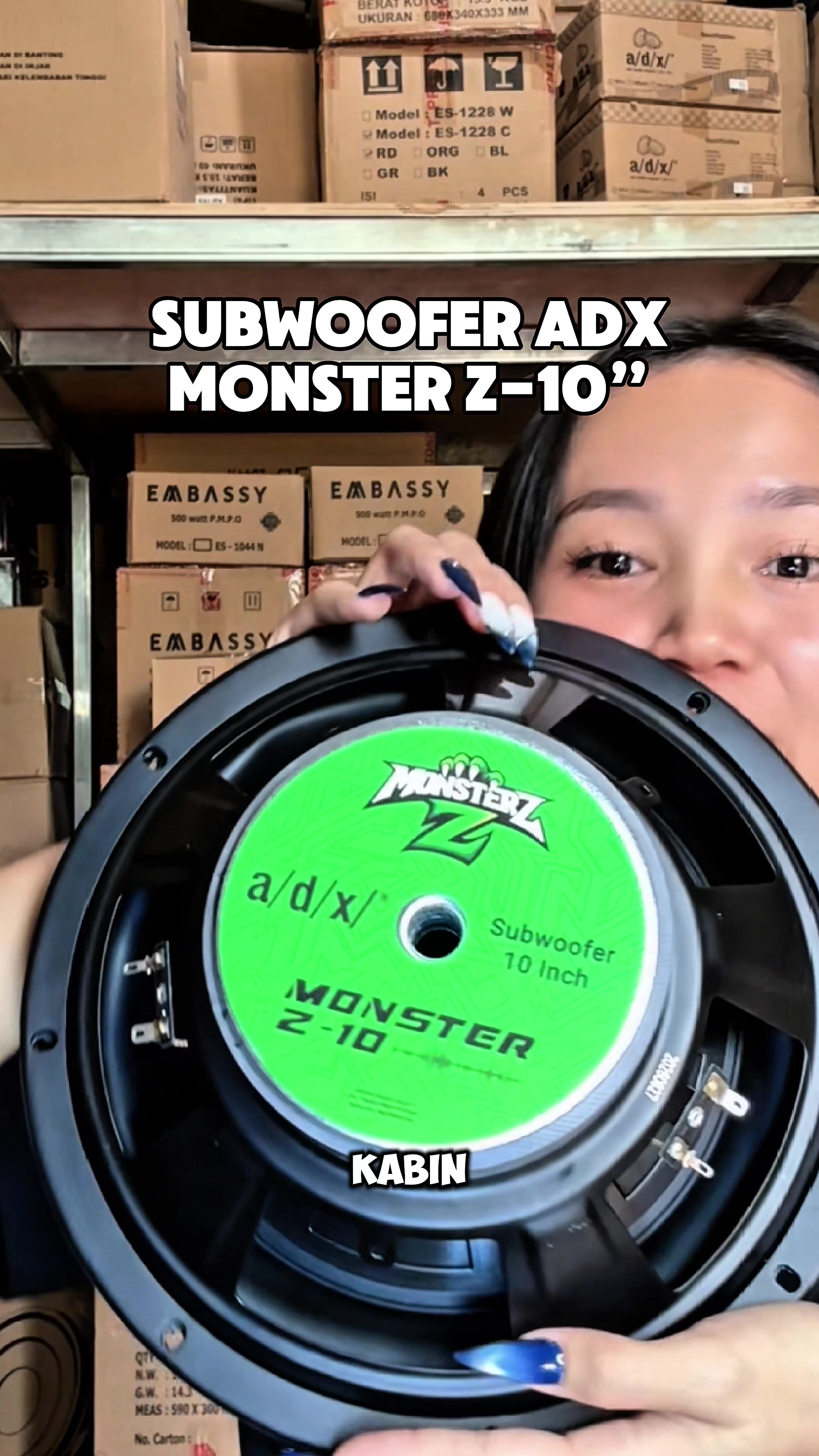 @JV Monster Car Audio Store