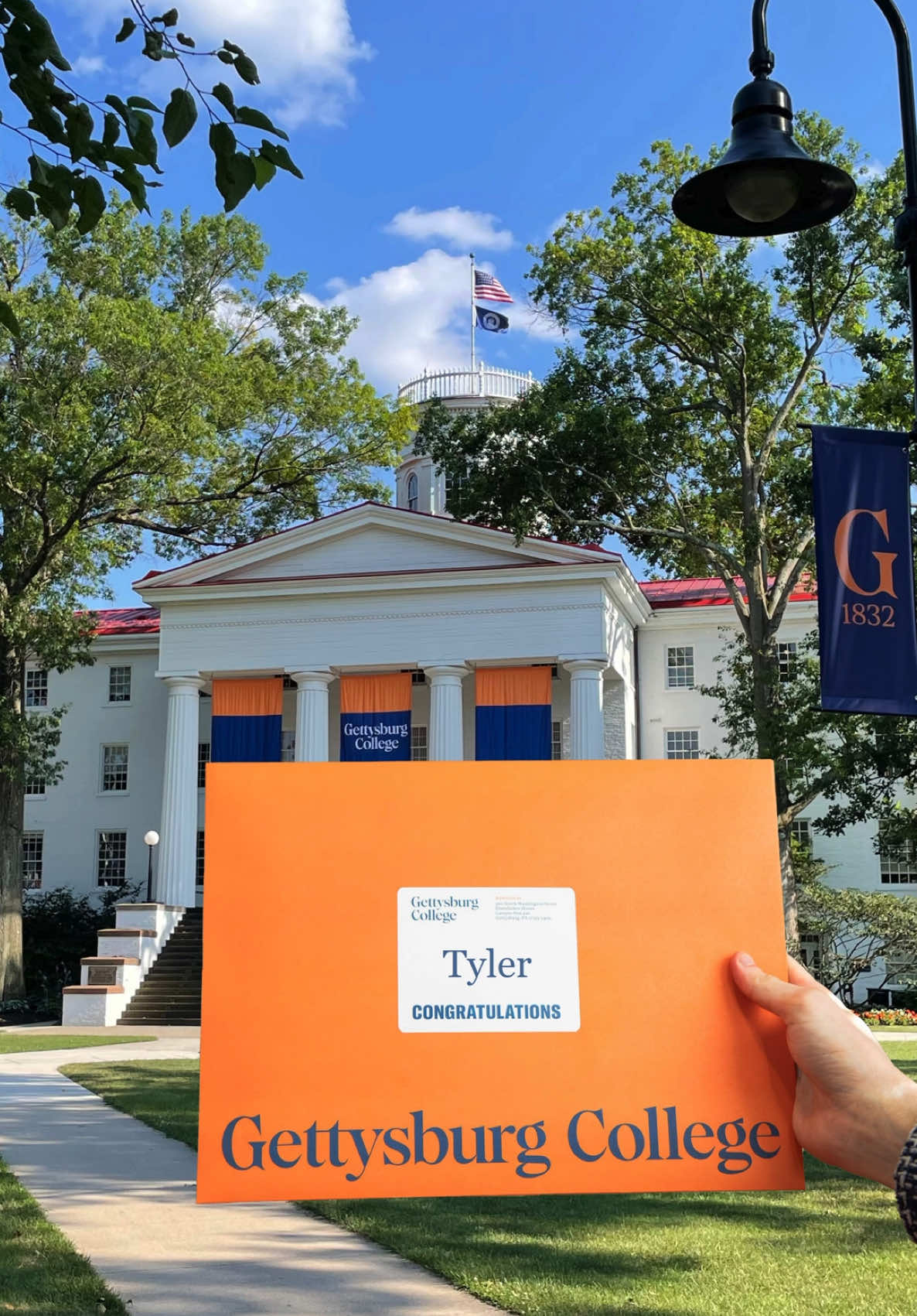 @Gettysburg College