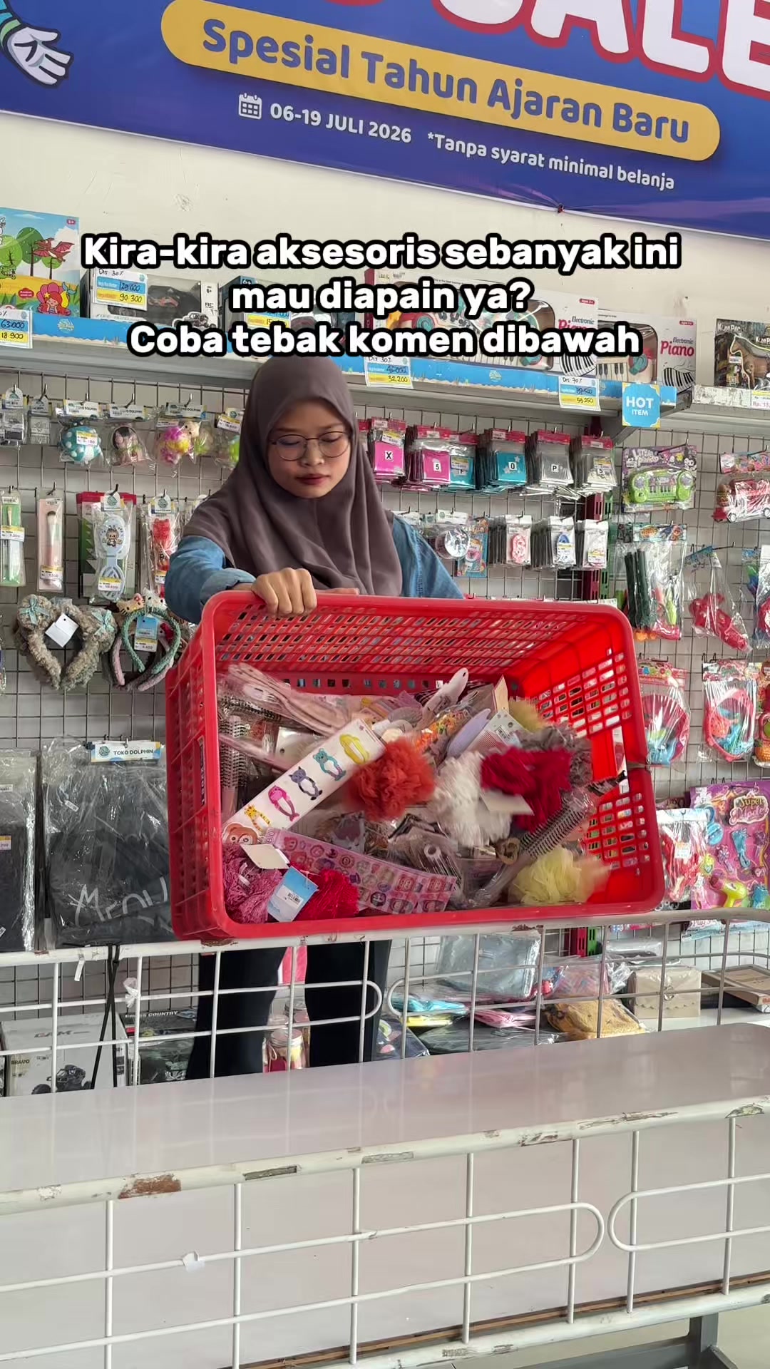 @Toko Mainan Dolphin Toys