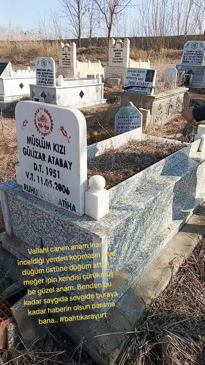 @Yurtsever Atabay