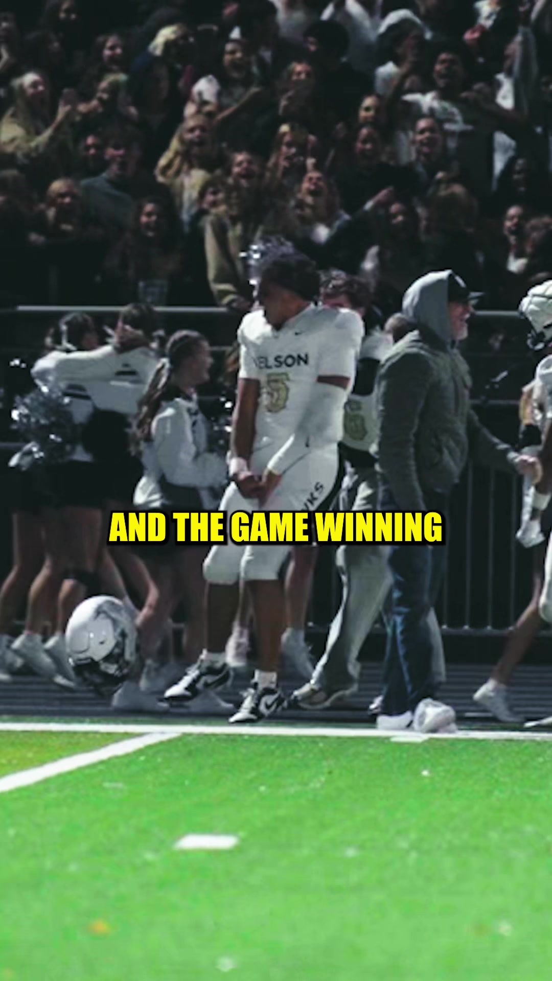 @Inevitable Athlete