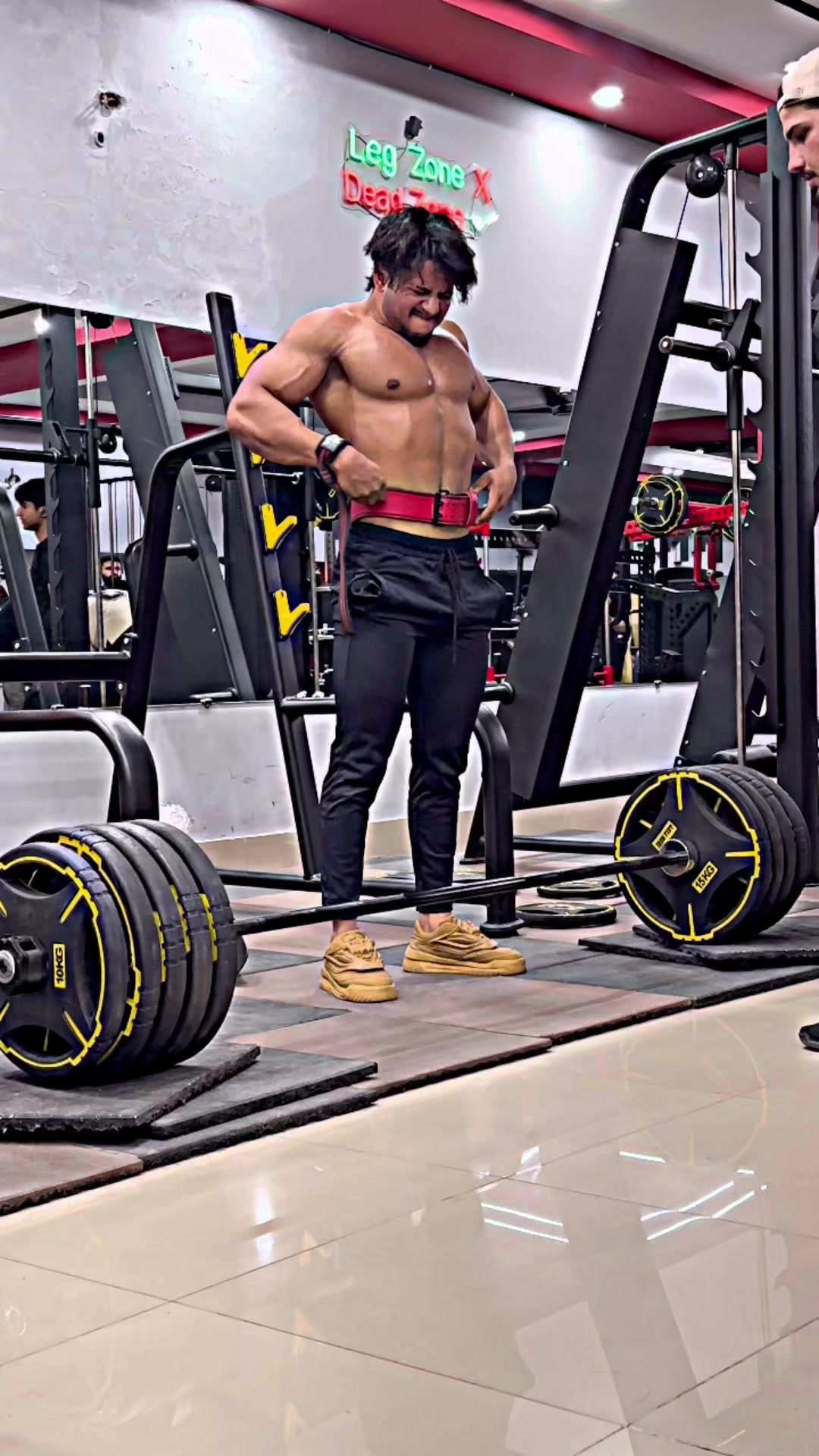 @Sham fitness