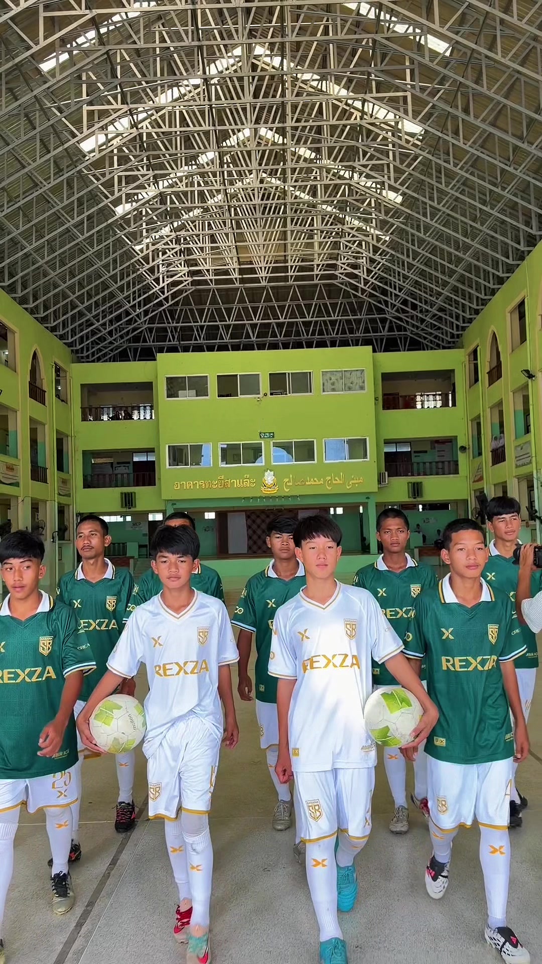 @ร.ร ศาสนบำรุงSolihuddin School