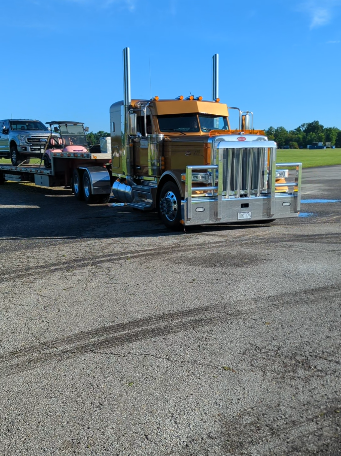 @Dickerson Custom Trucks