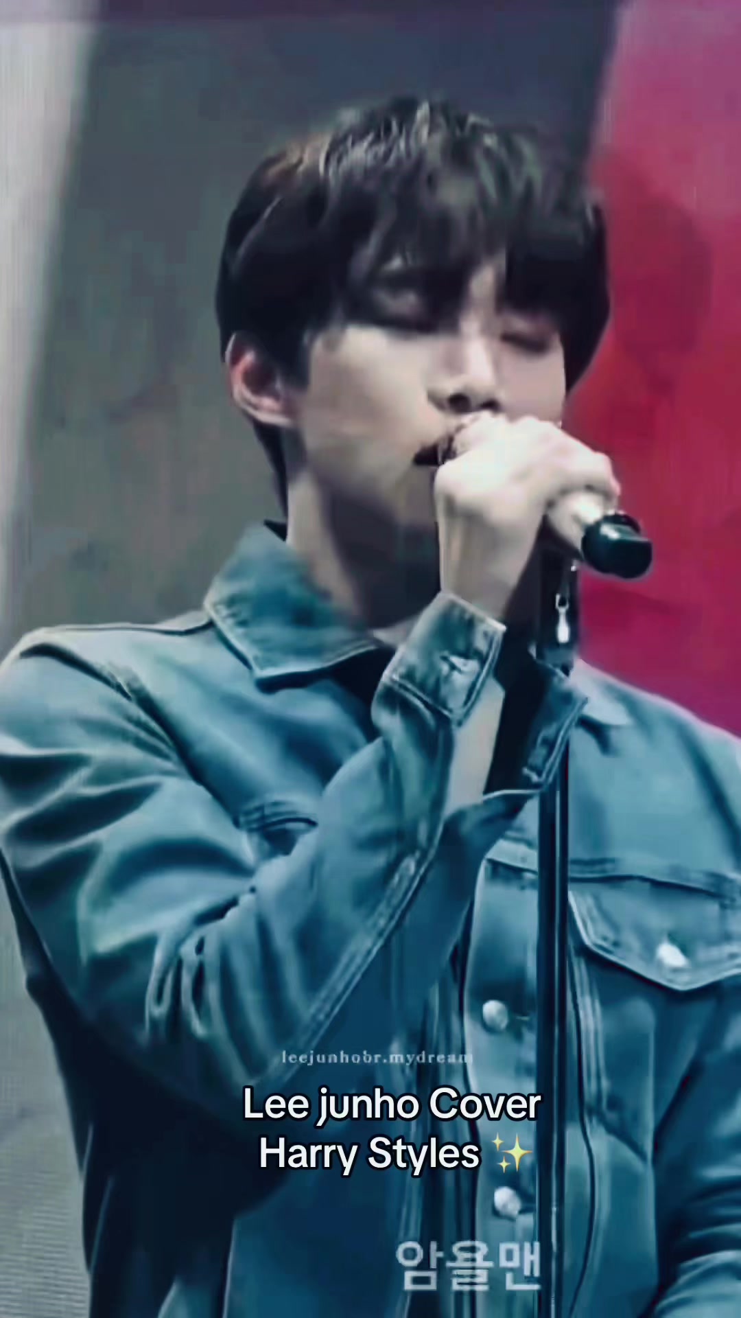 @leejunhobr.mydream