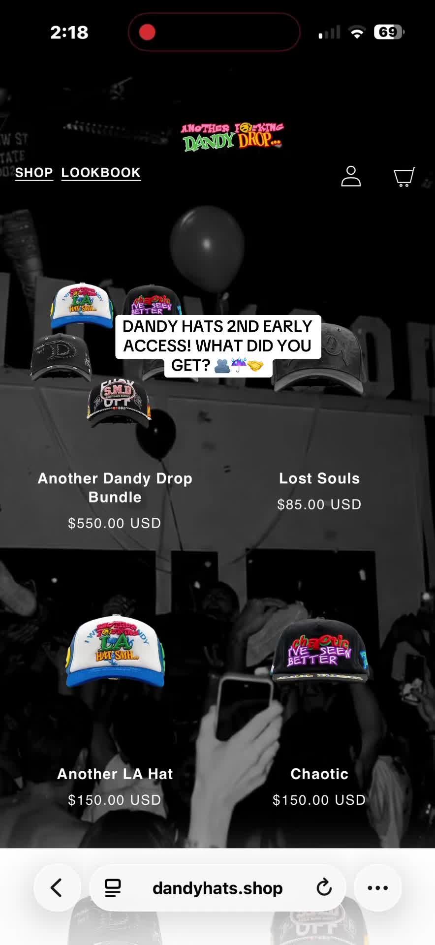 @DB Sneakers Hype Hub LLC