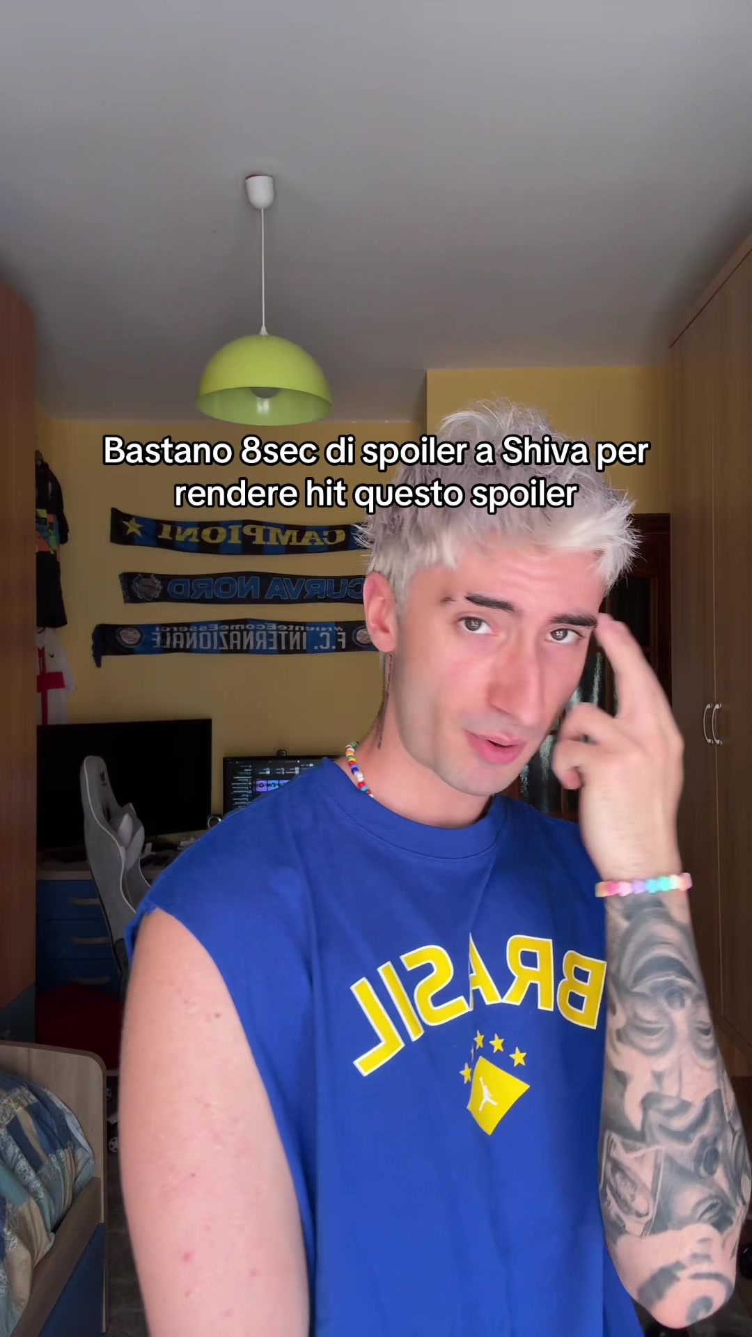 @Christian montano