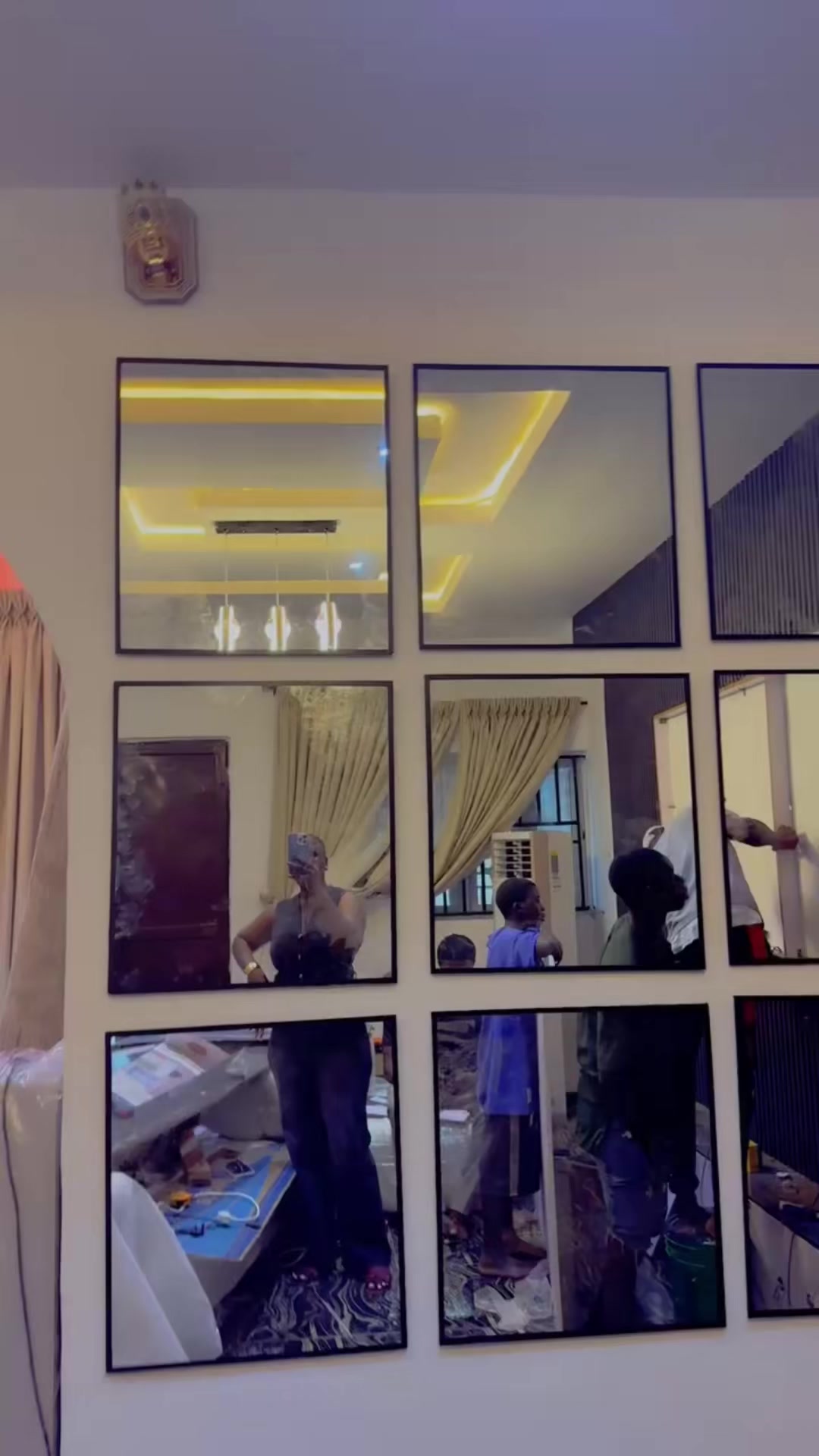 @DAMMY INTERIORS / OSOGBO
