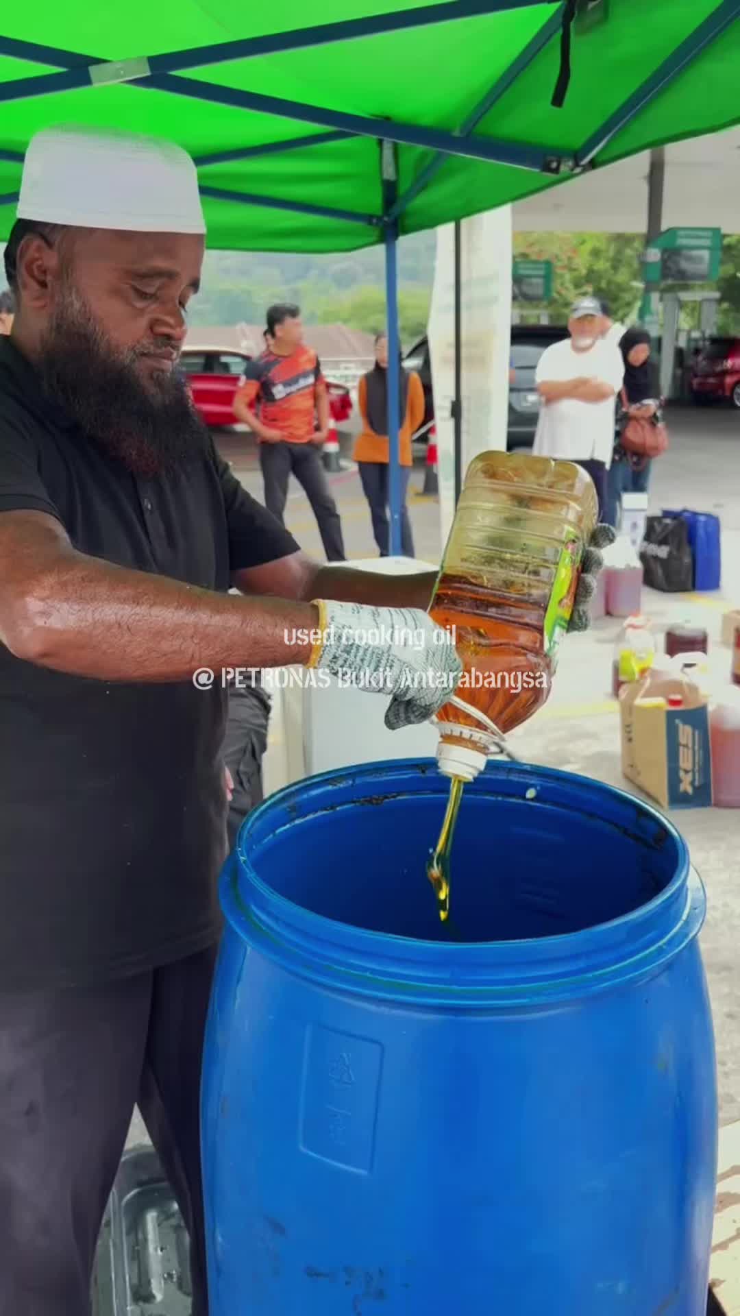 @PETRONAS Bukit Antarabangsa