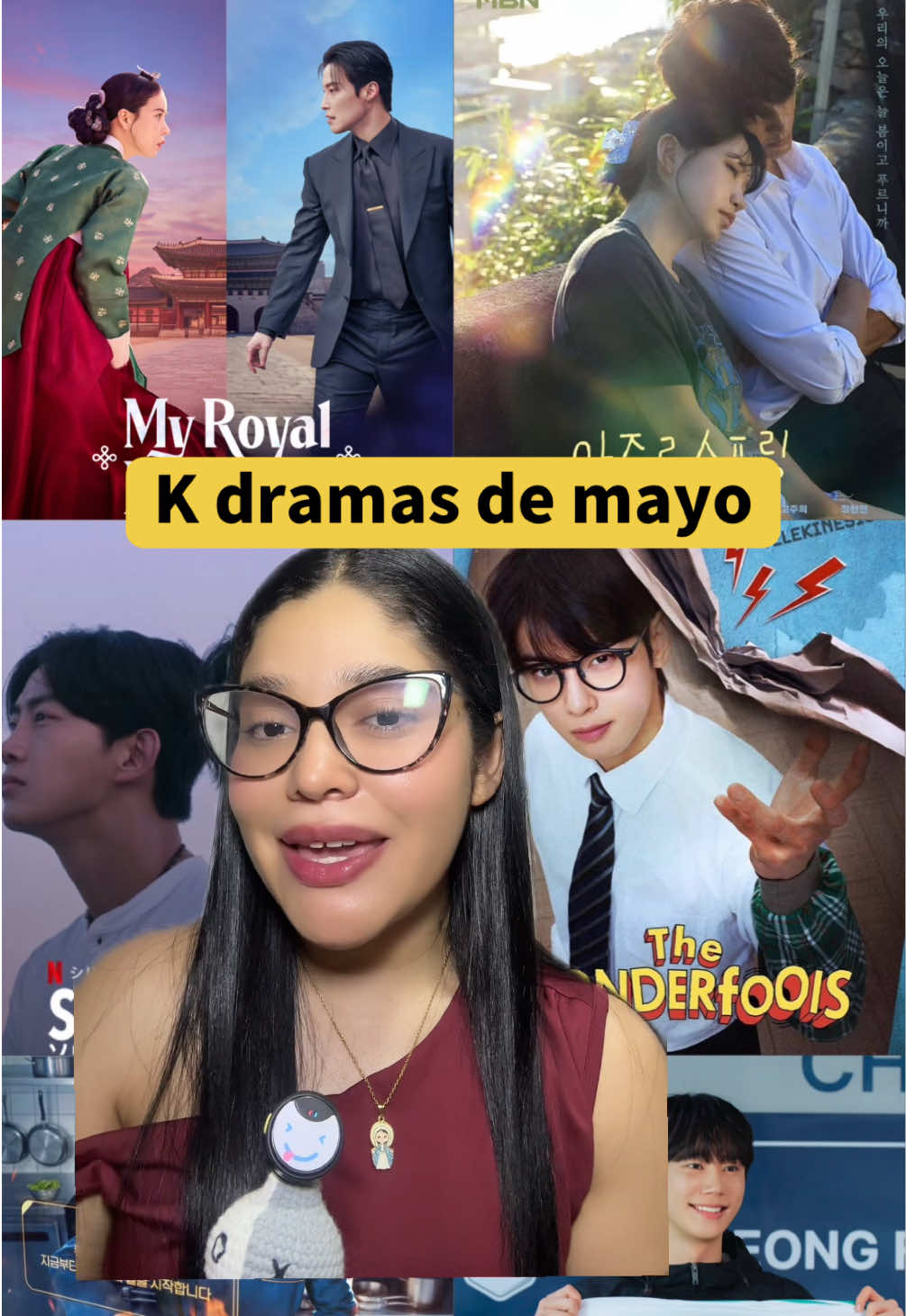 @M&aacute;s K-Dramas