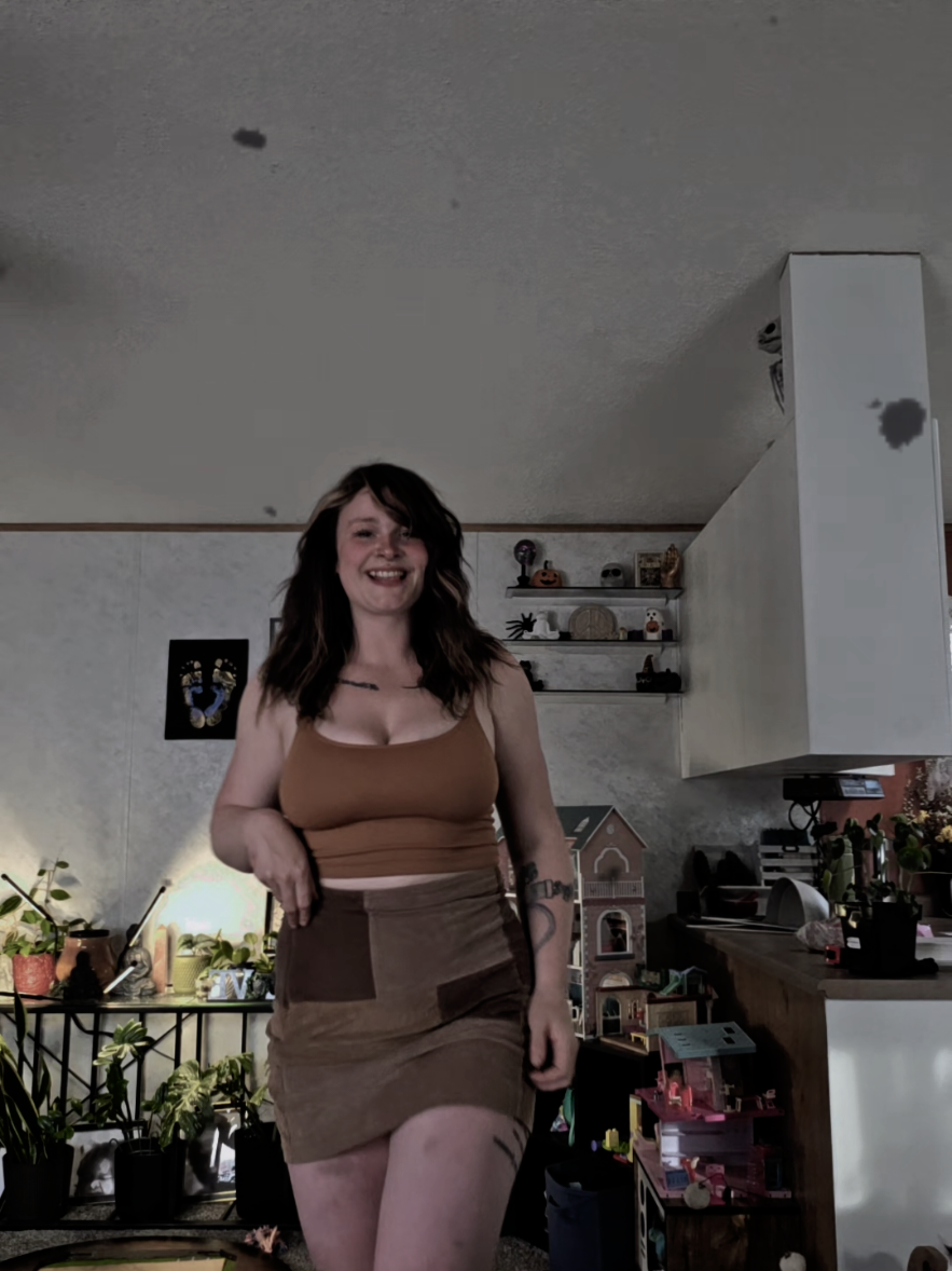 @Destiny McGregor