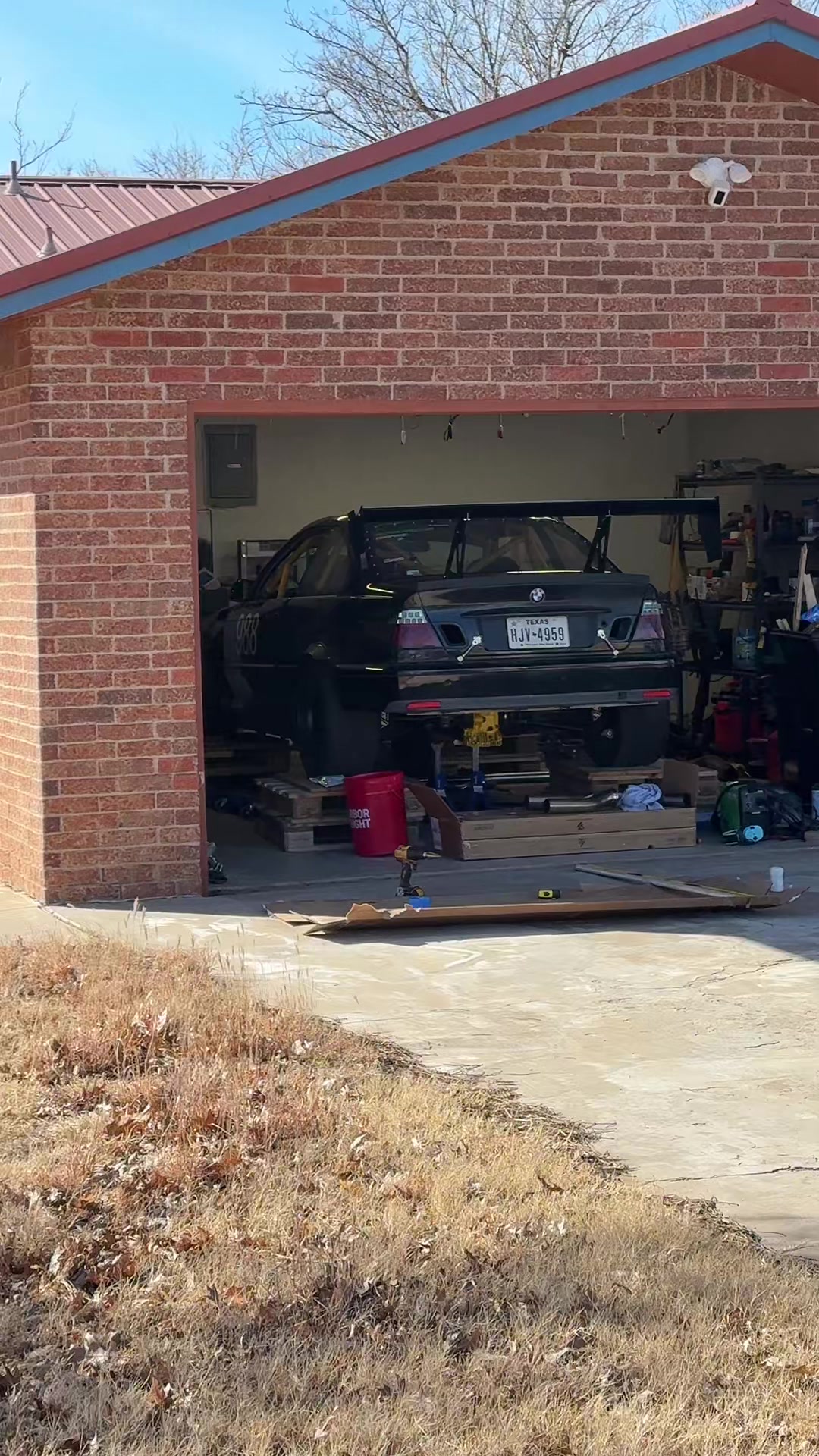 @Black Clover Racing
