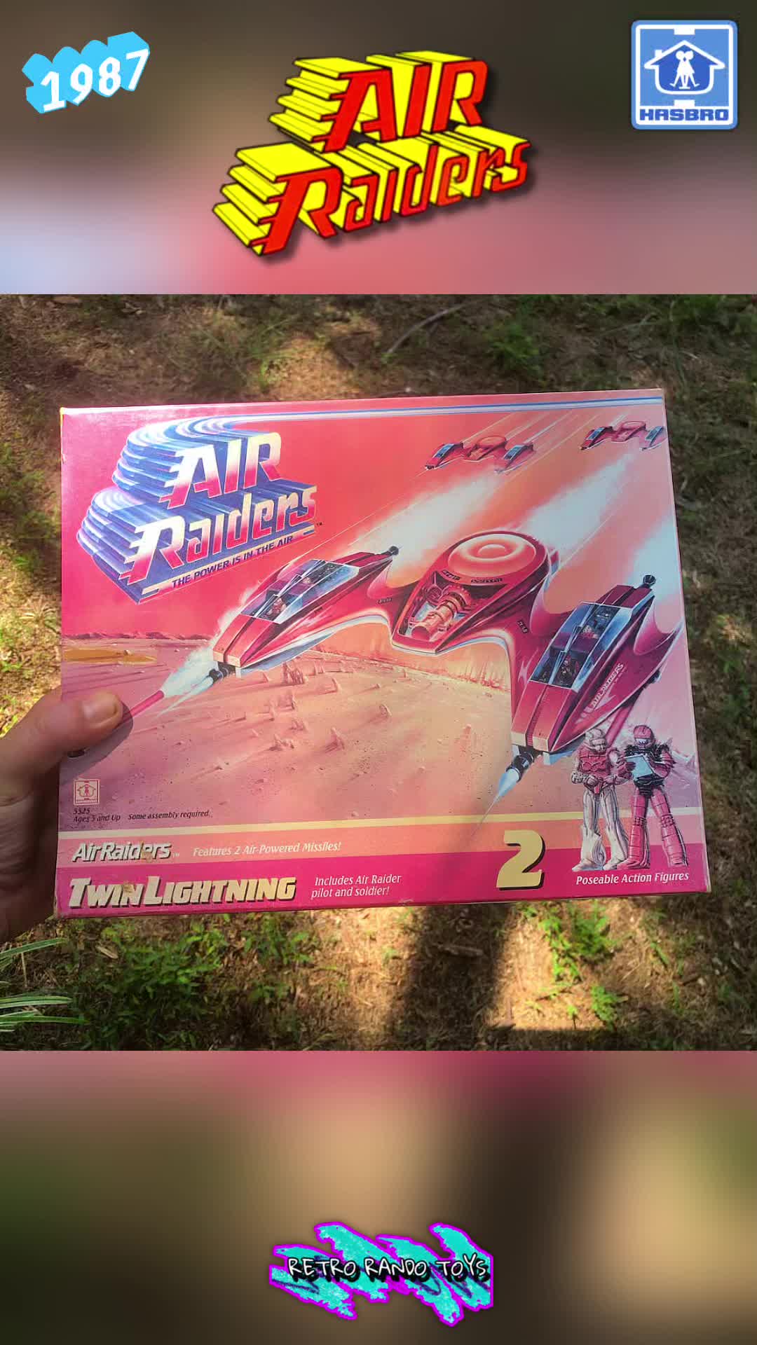@Retro Rando Toys
