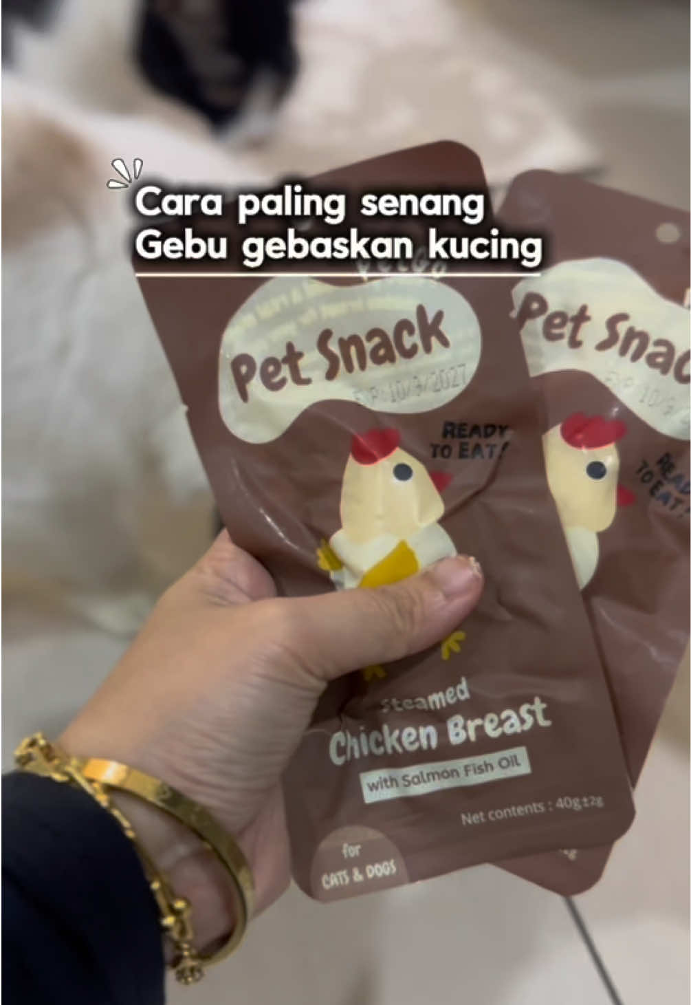 @Eibu Ainee | Cat Mom