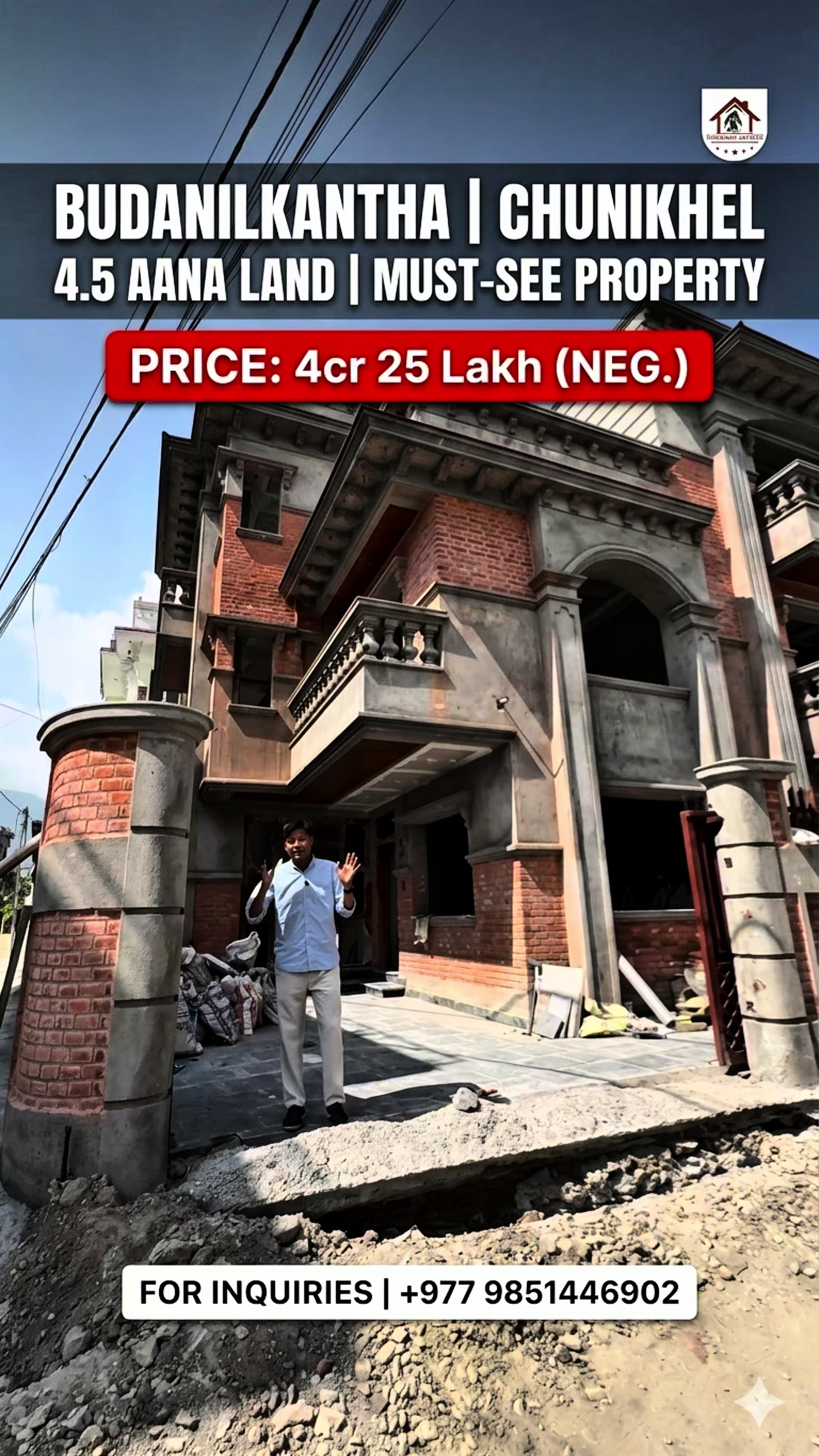 @Yeti Homes Estate