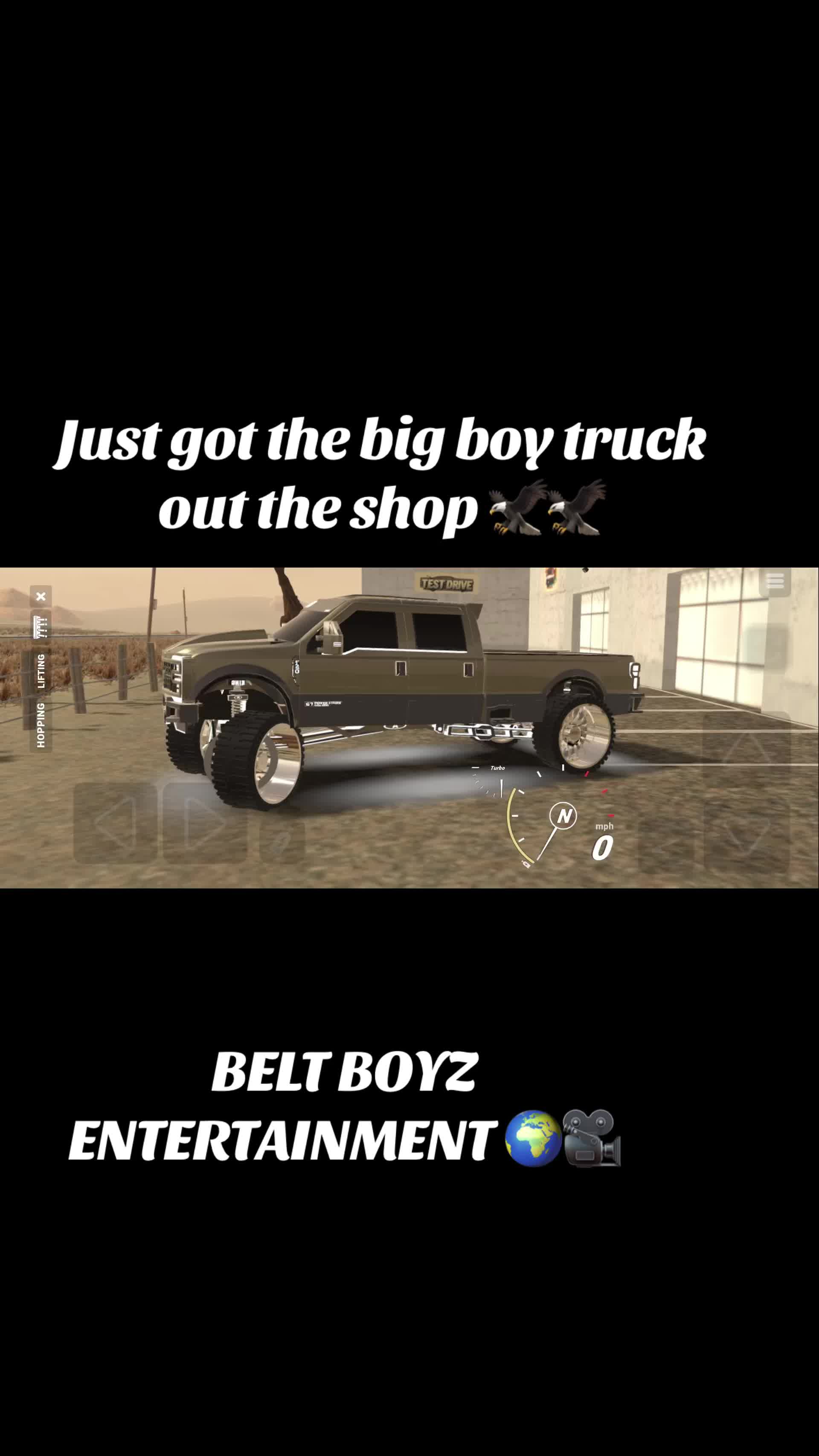 @BELT BOYZ ENTERTAINMENT 🌍🎥