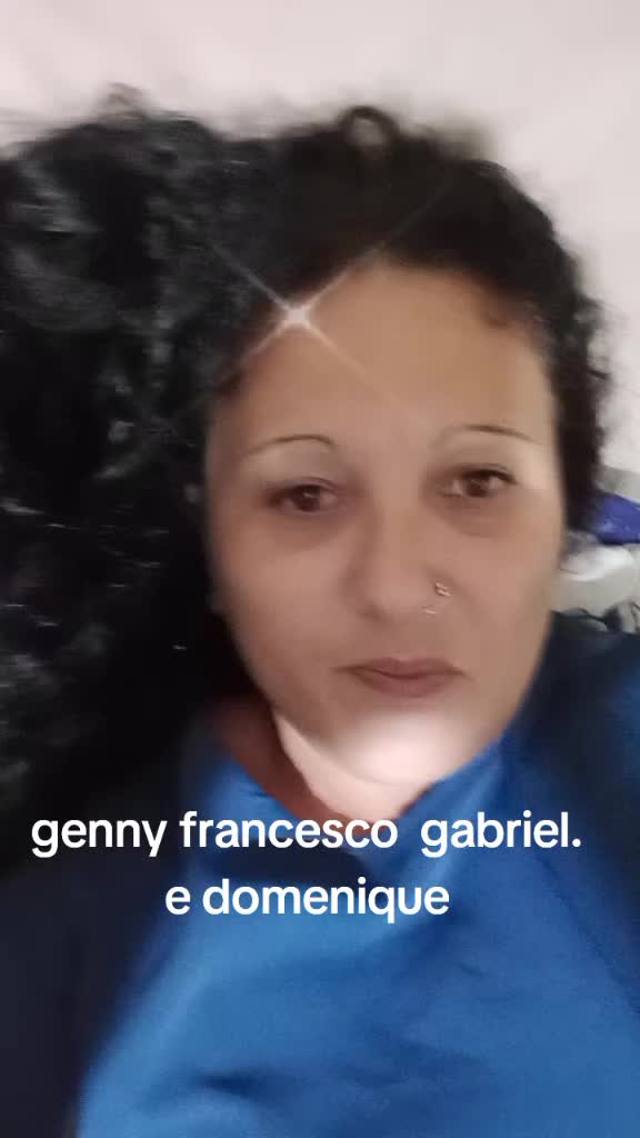 @Domenica Saponara