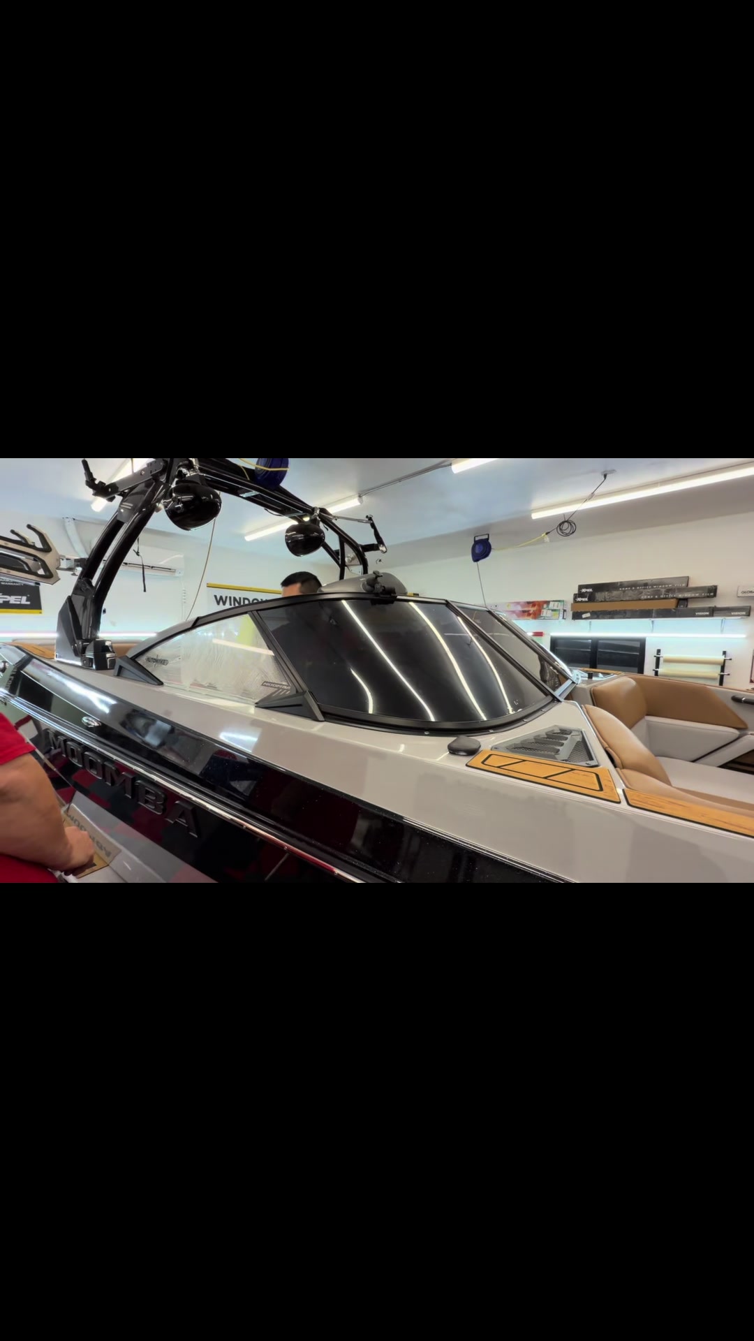 @Stealth Window Tint