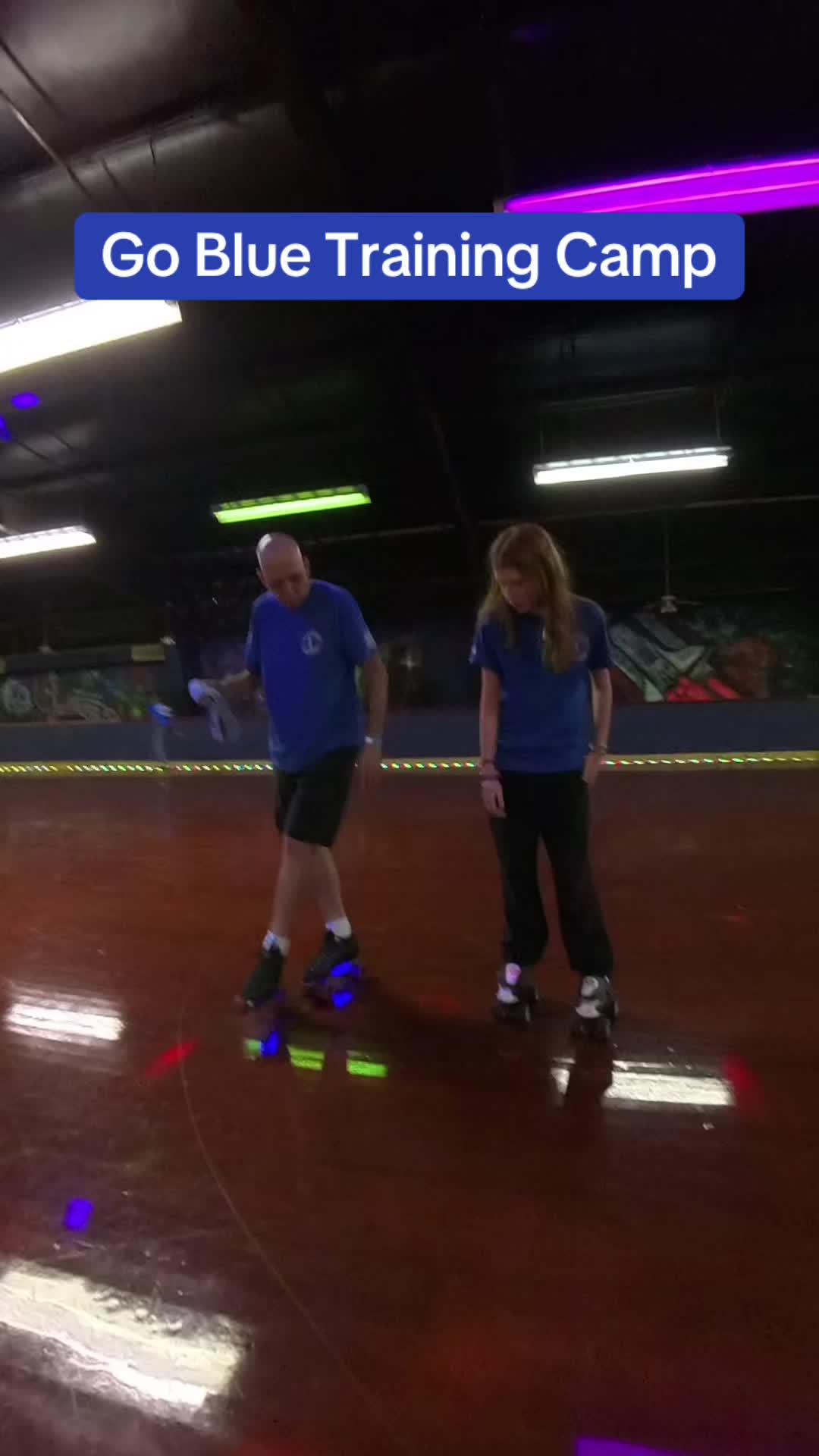 @Funky Blue Crew