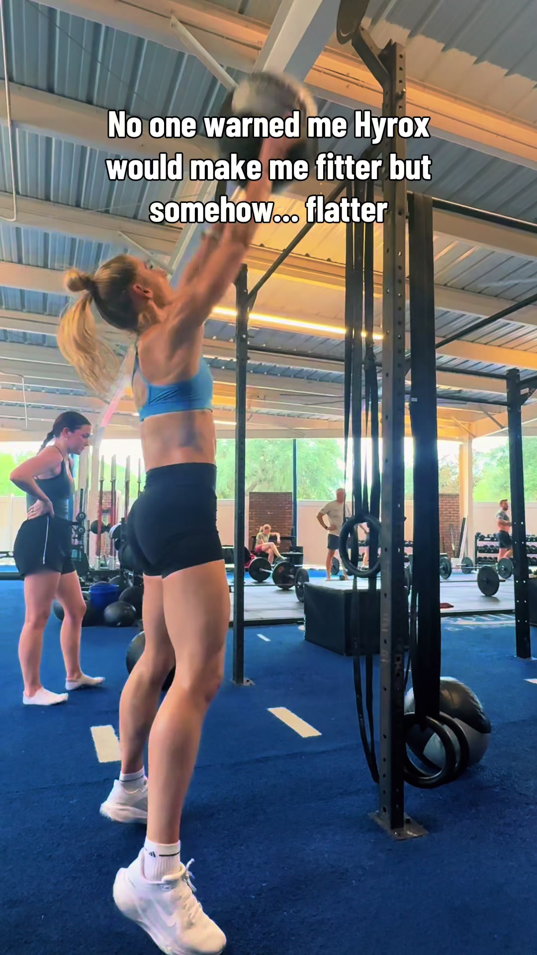 @Lauren Lifts & Riffs