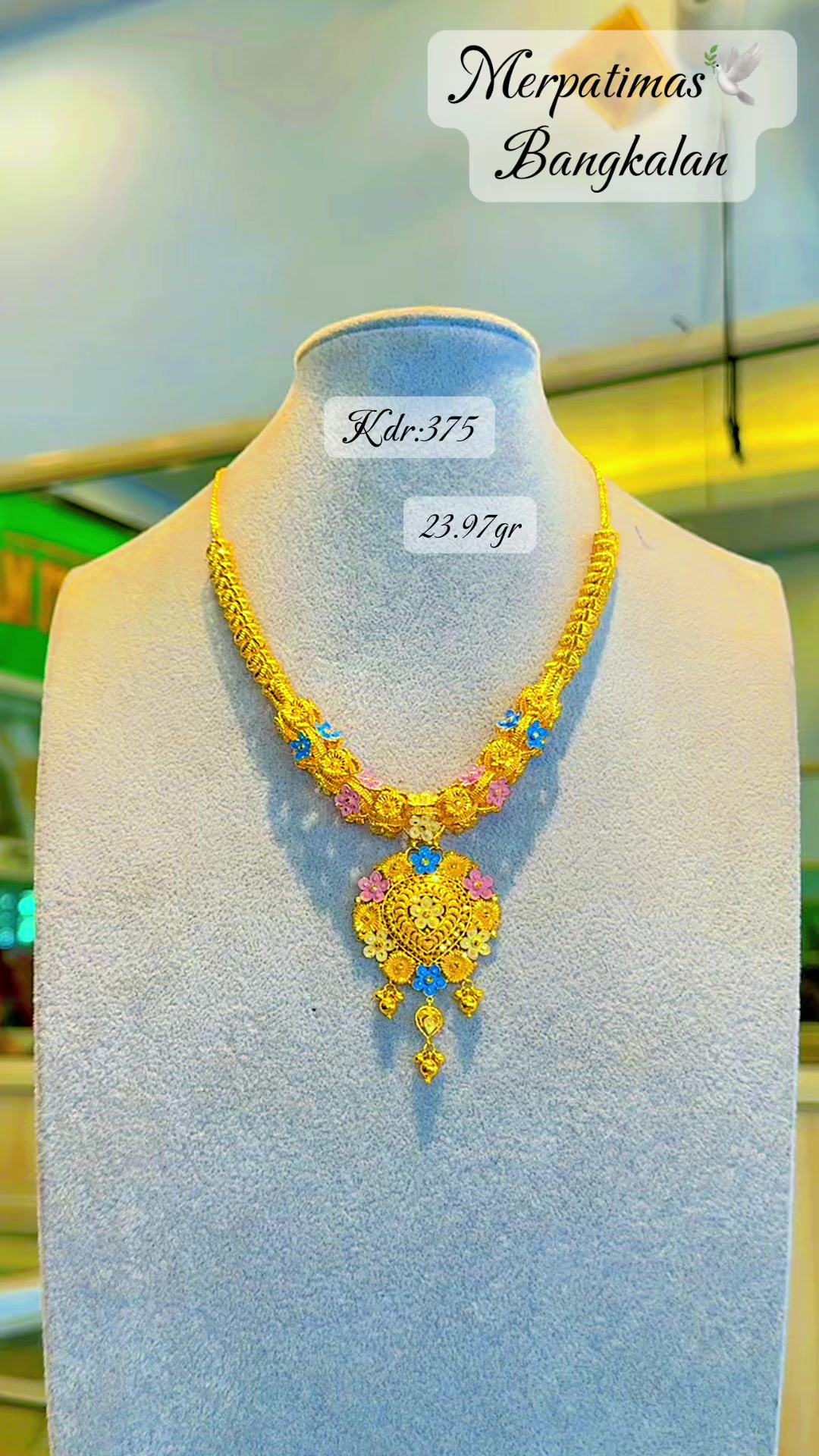 @Toko Perhiasan Merpati Mas🕊️