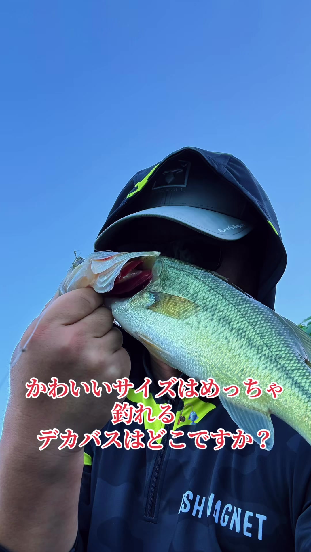 @片田舎のおっさんブラックバスを釣る