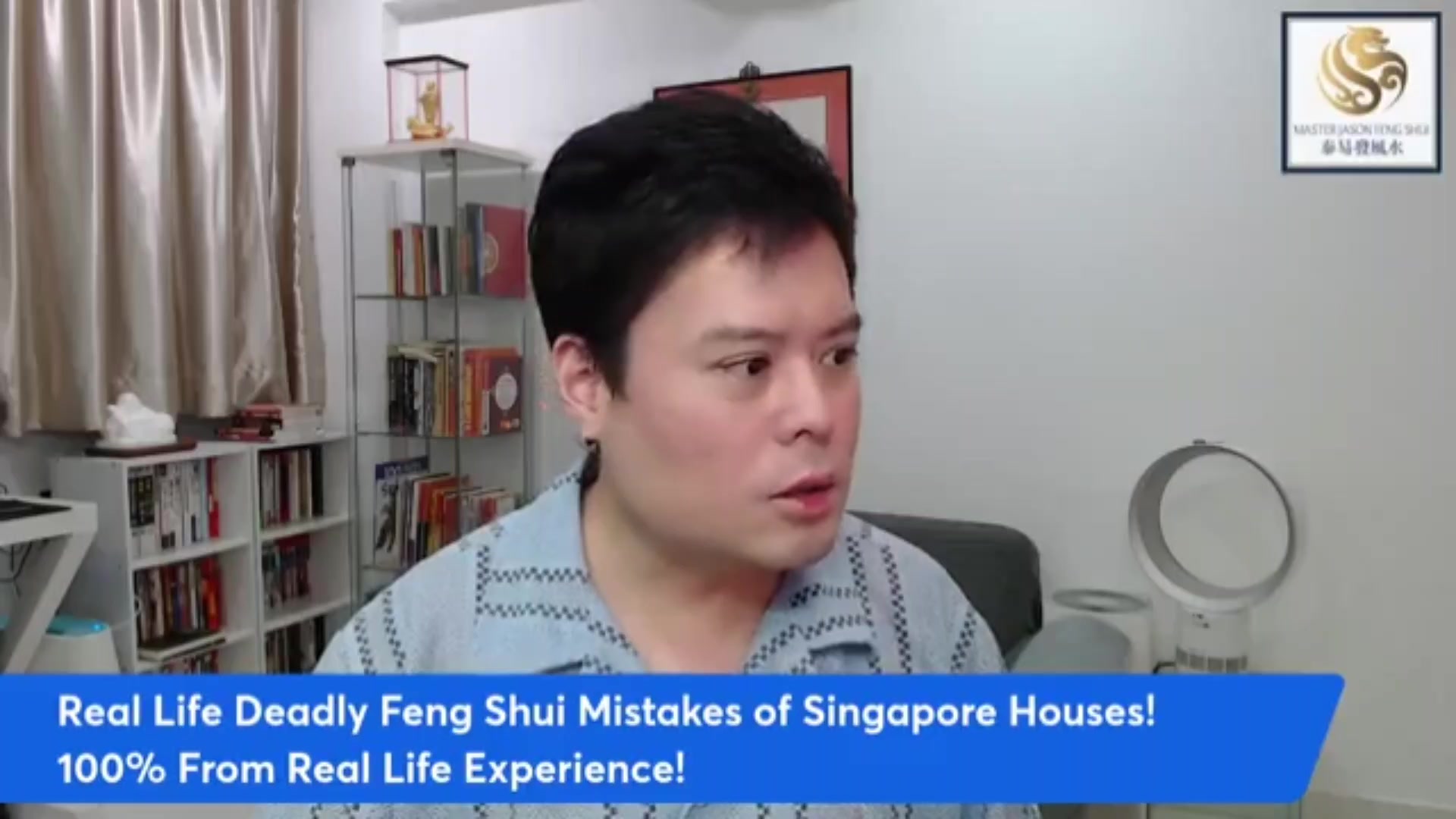 @Master Jason Feng Shui 泰易發風水