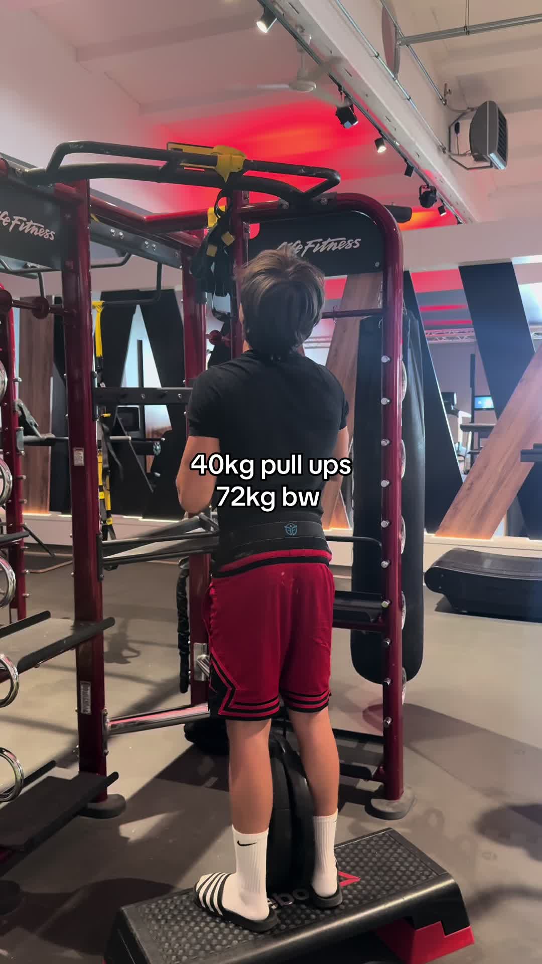 @Max | Calisthenics | Ernährung