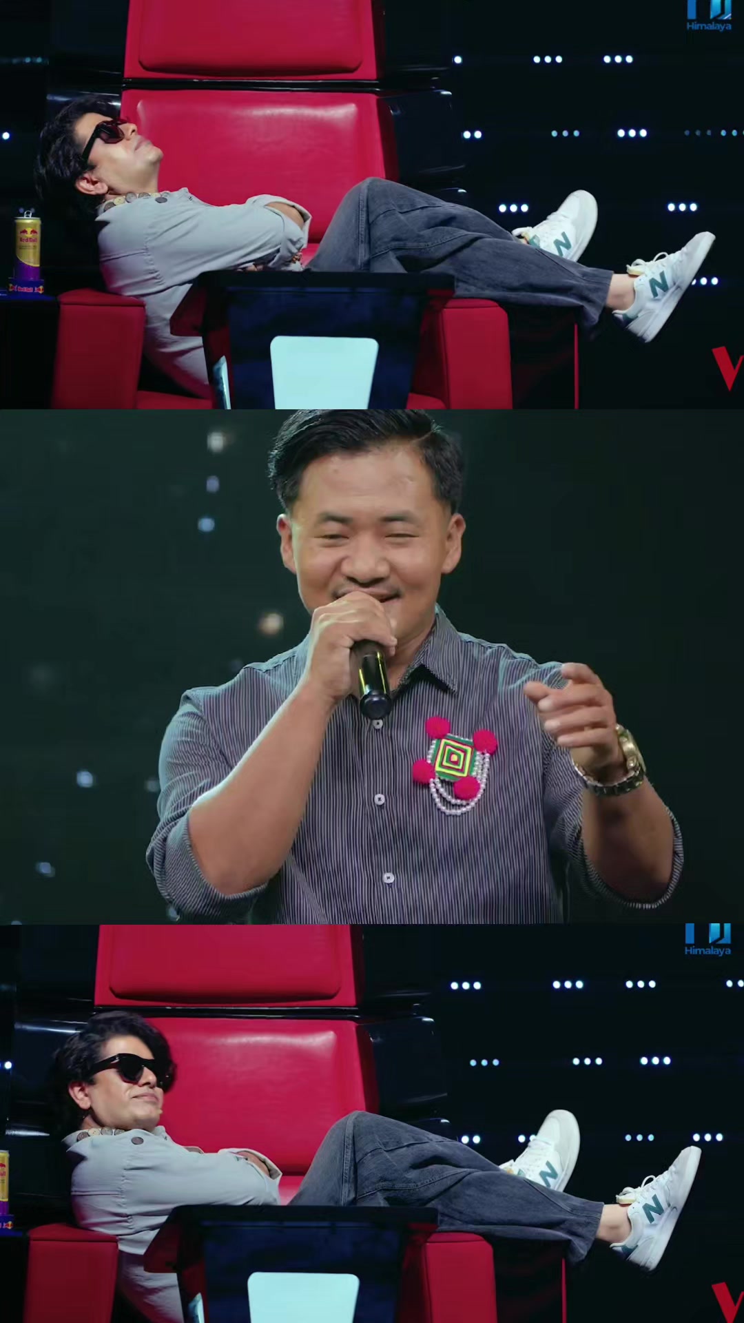@The Voice Of Nepal