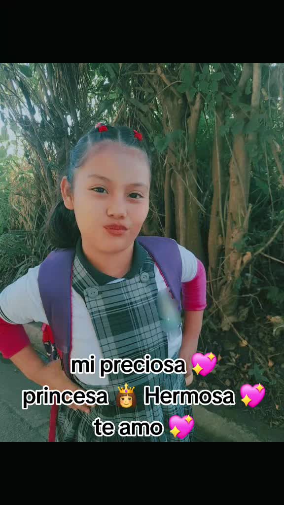 @la Nena Consentida ๐ฅฐ๐